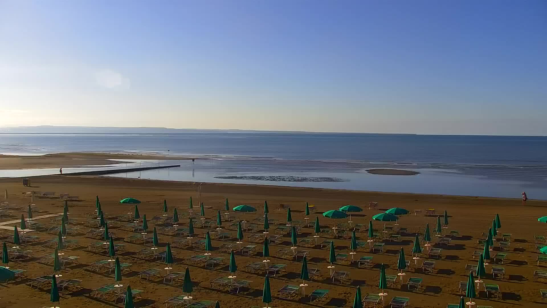 Spletna kamera Gradež (Grado) – Aquapark
