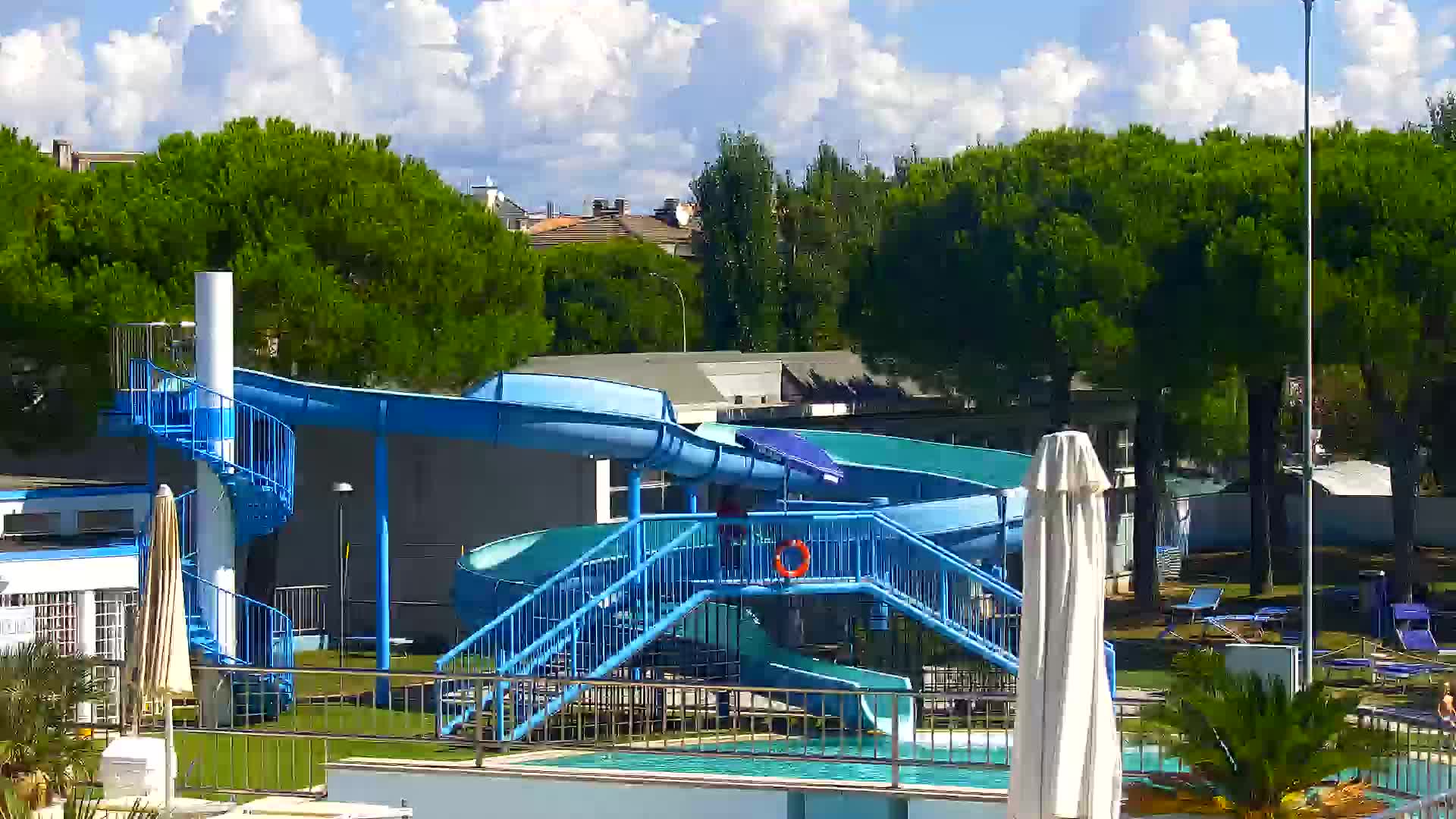 Grado Aquapark – Live Beach Webcam