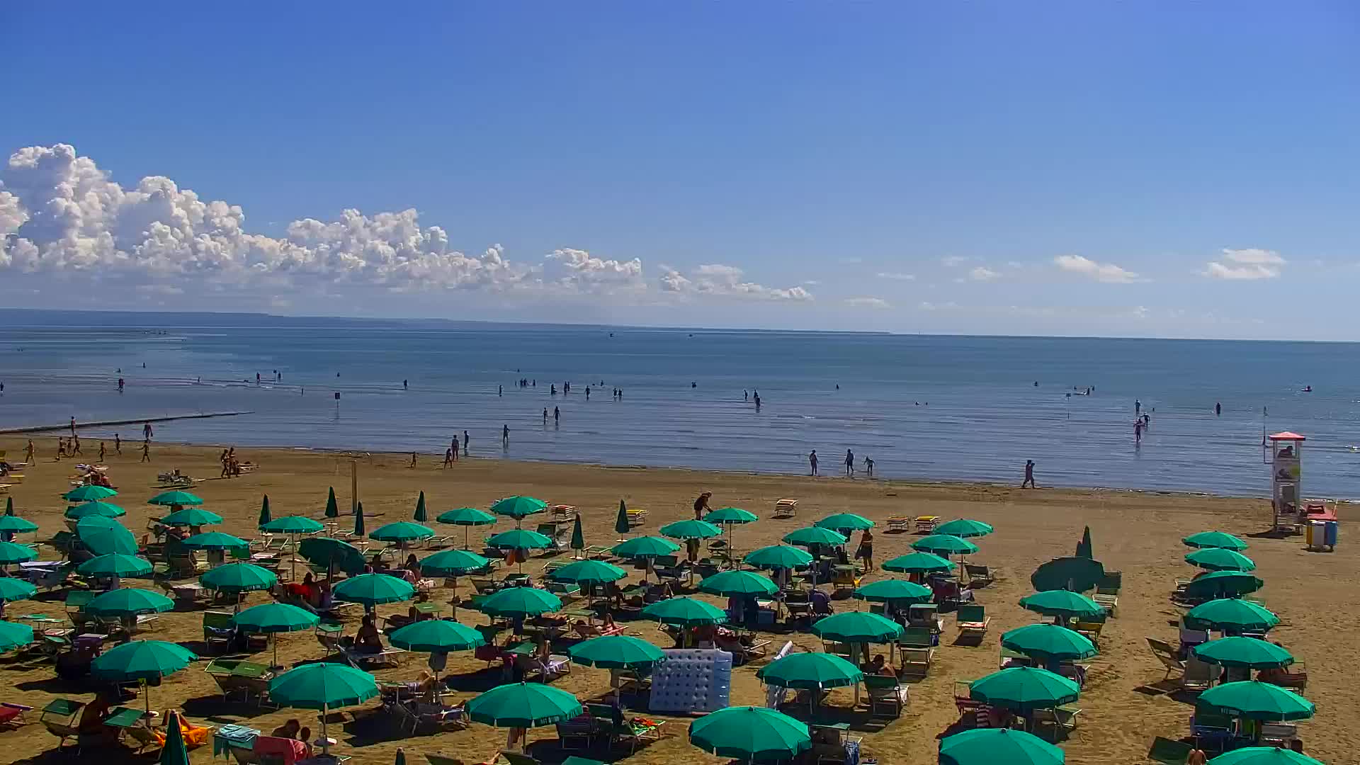 Grado Aquapark – Live-Strand-Webcam