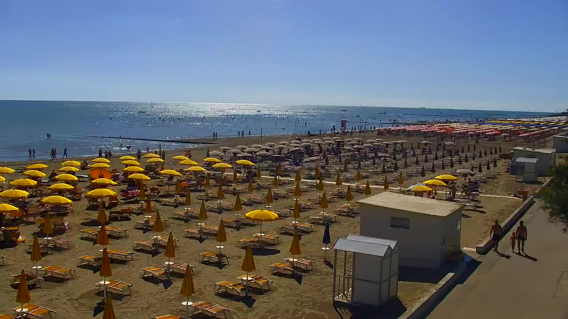 Webcam Grado – Beach & Aquapark