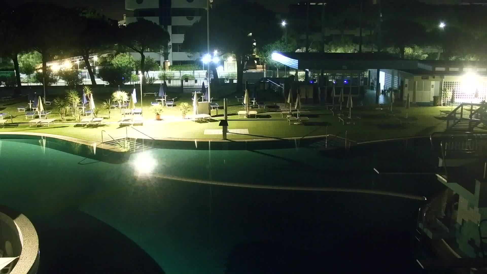 Webcam Grado – Beach & Aquapark