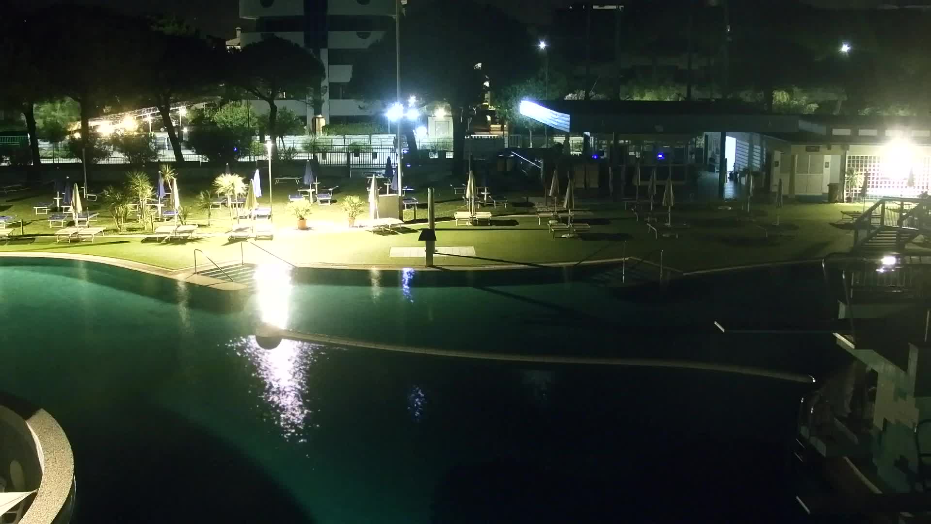 Webcam de Grado – Playa y Aquapark