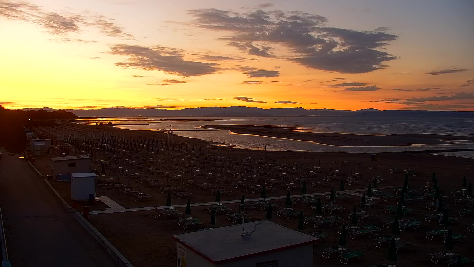 Webcam Grado – Beach & Aquapark