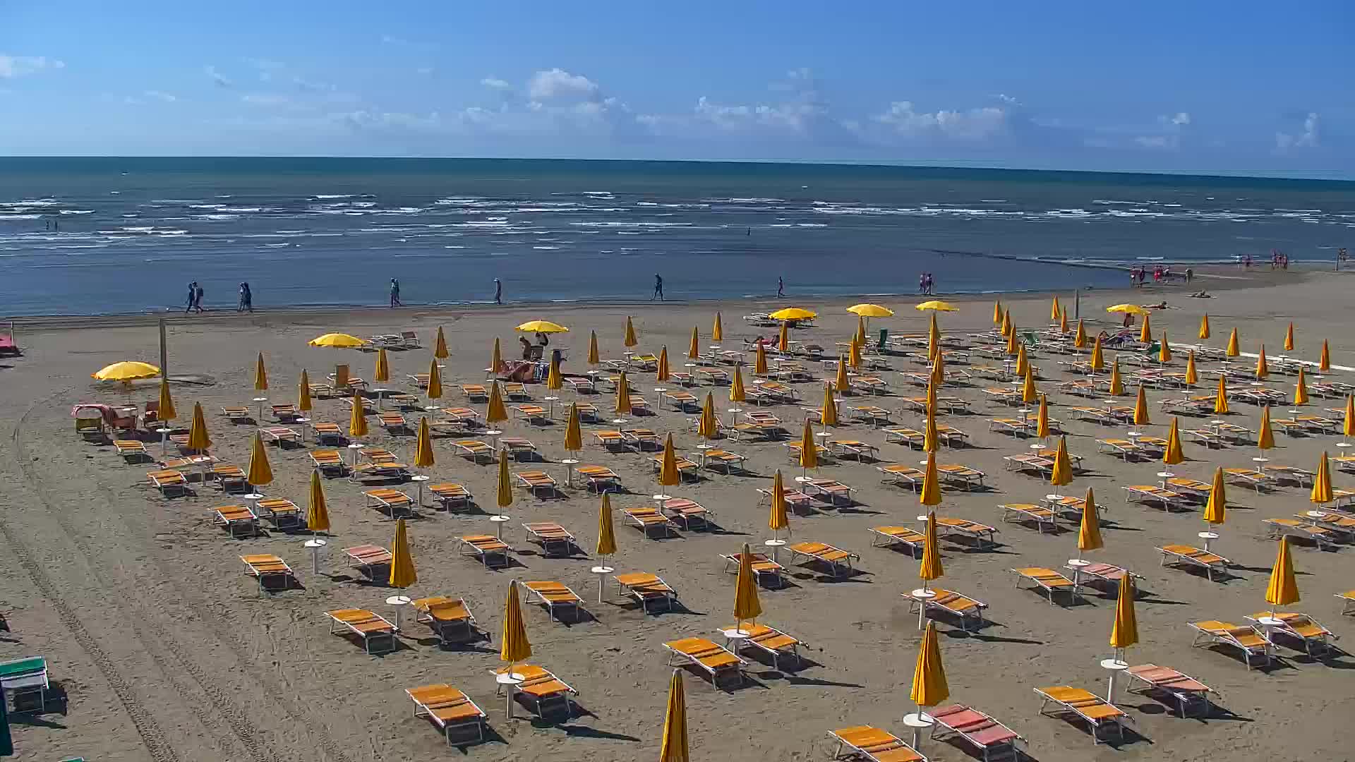 Grado Aquapark – Live-Strand-Webcam