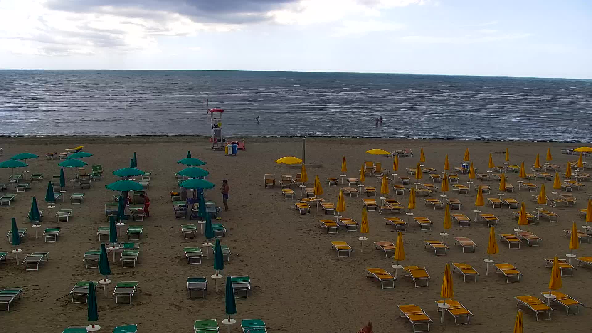 Spletna kamera Gradež (Grado) – Aquapark