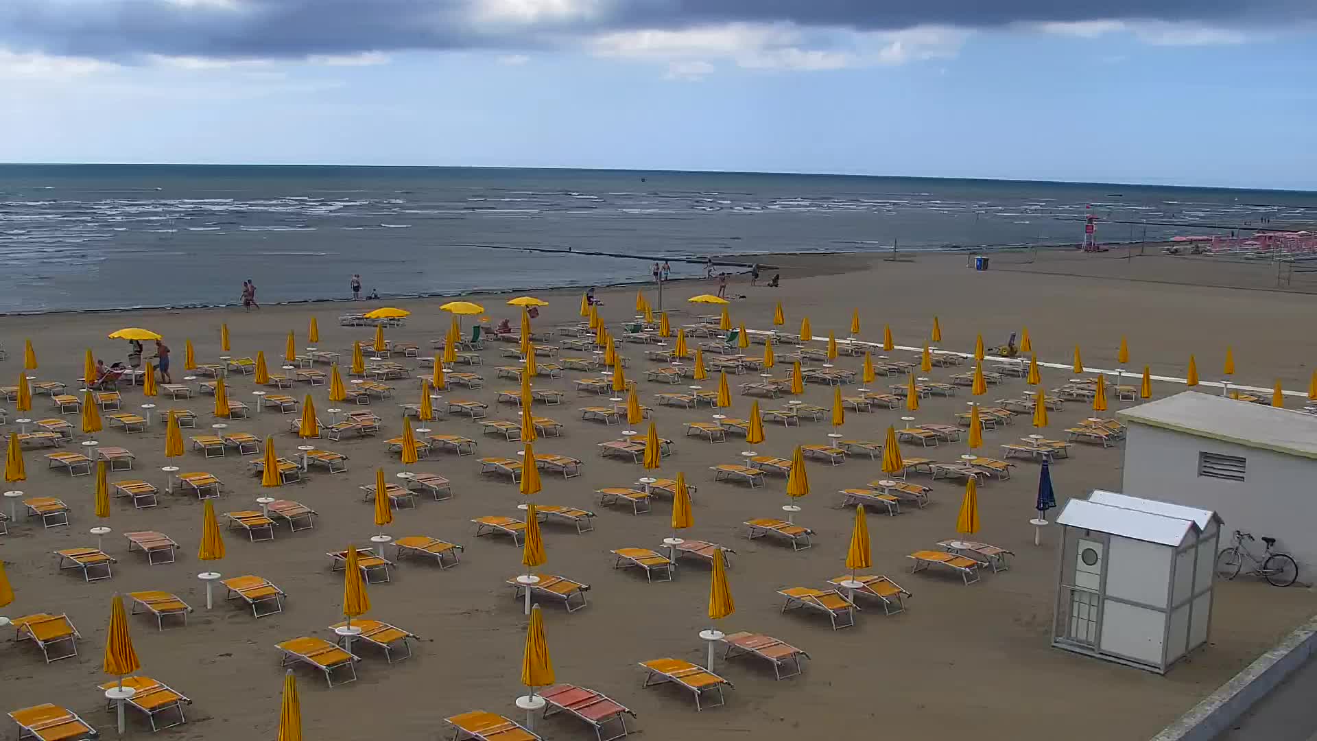 Grado Aquapark – Live-Strand-Webcam
