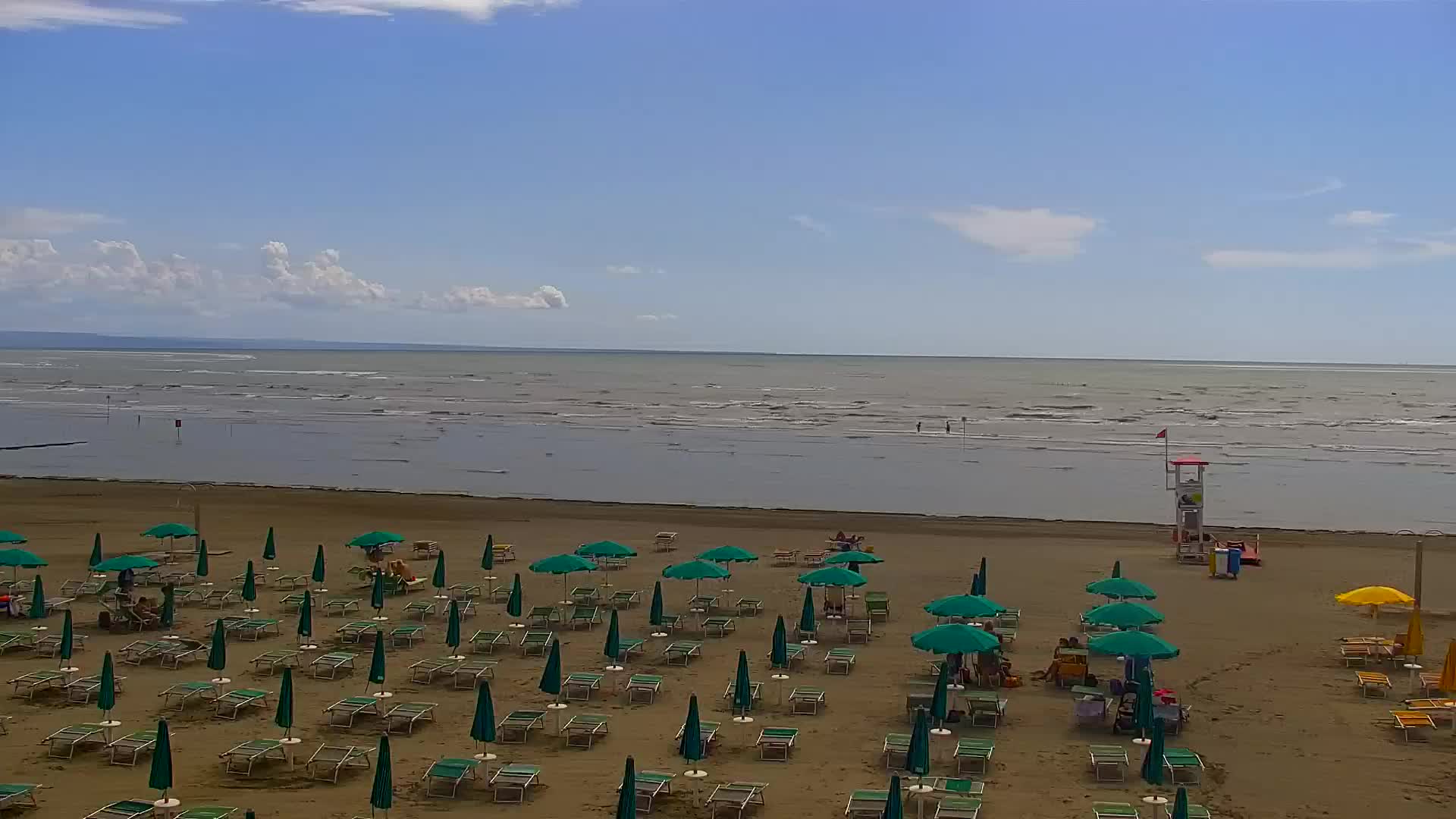 Spletna kamera Gradež (Grado) – Aquapark