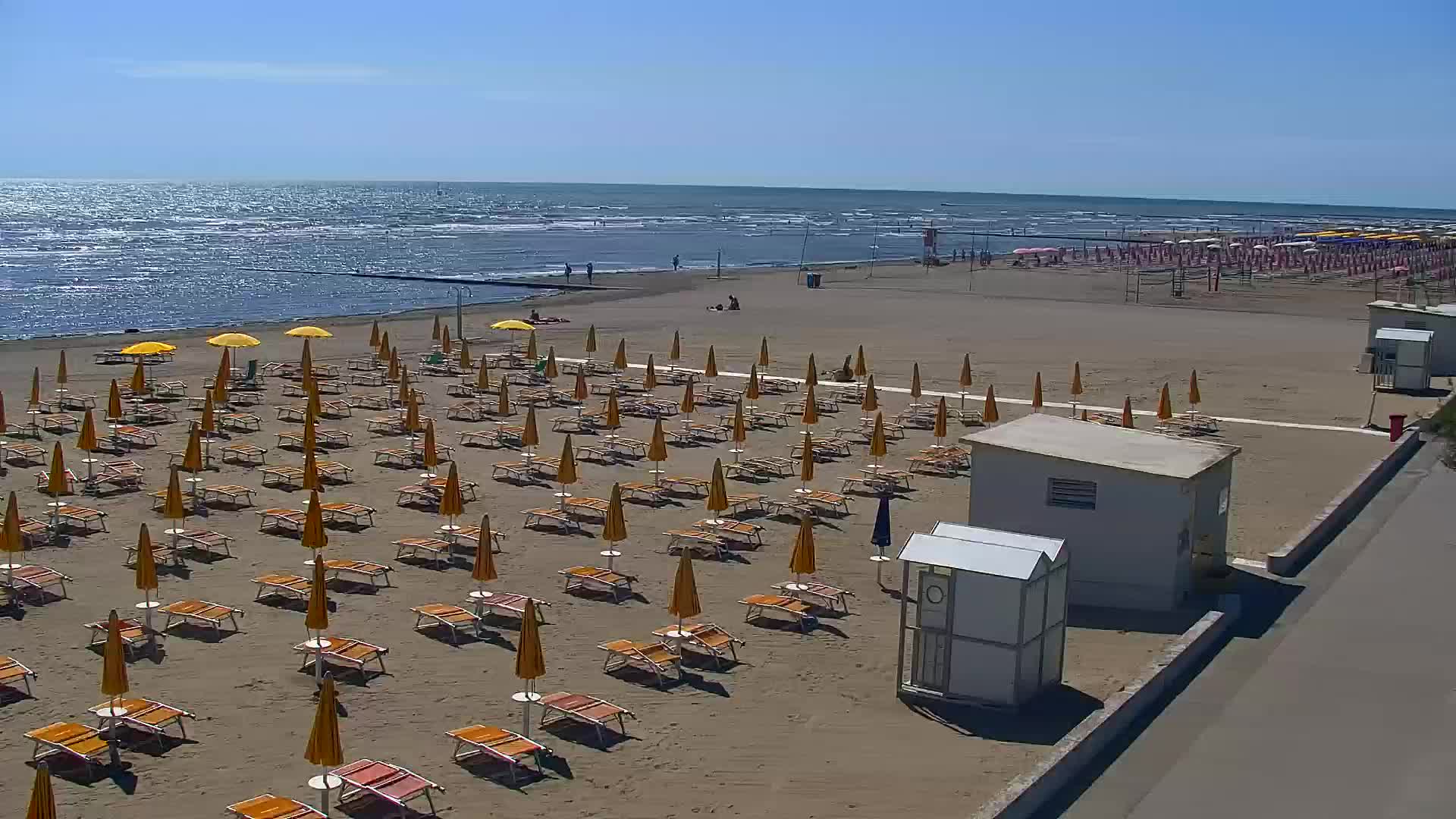 Webcam Grado – Beach & Aquapark