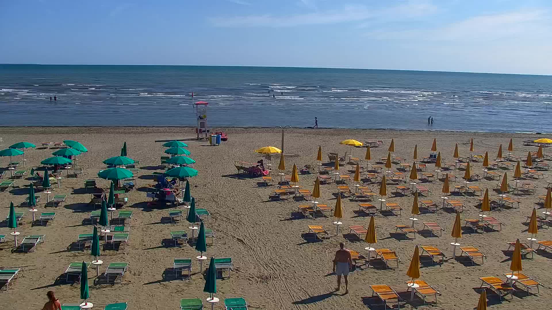 Webcam Grado – Beach & Aquapark