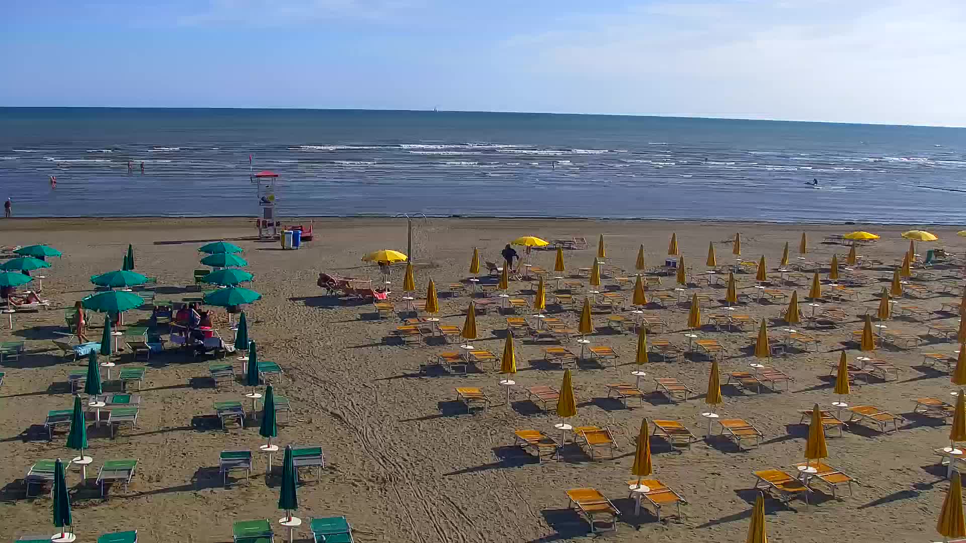 Grado Aquapark – Live-Strand-Webcam
