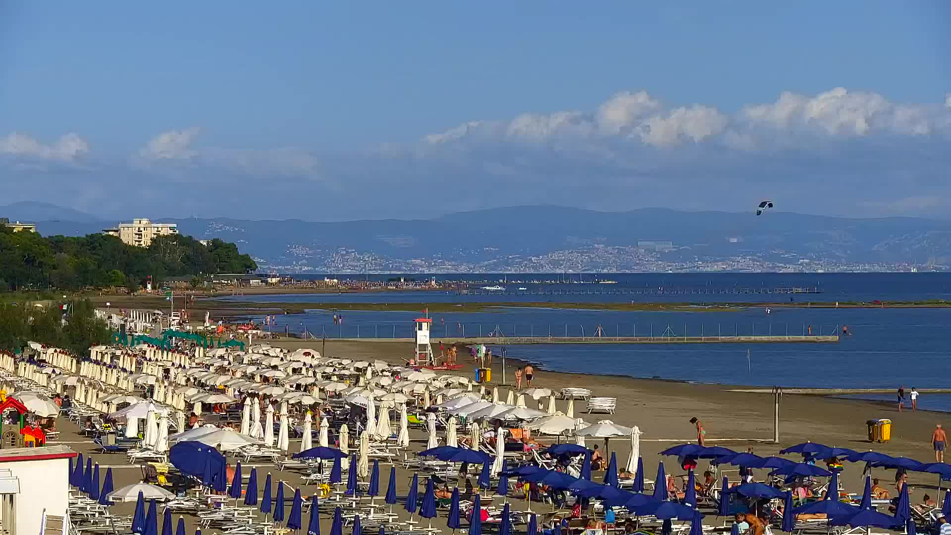 Webcam Grado – Beach & Aquapark
