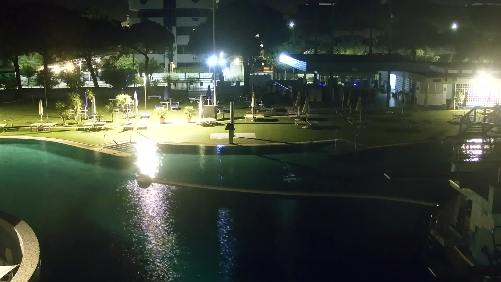 Grado Aquapark – Live Beach Webcam