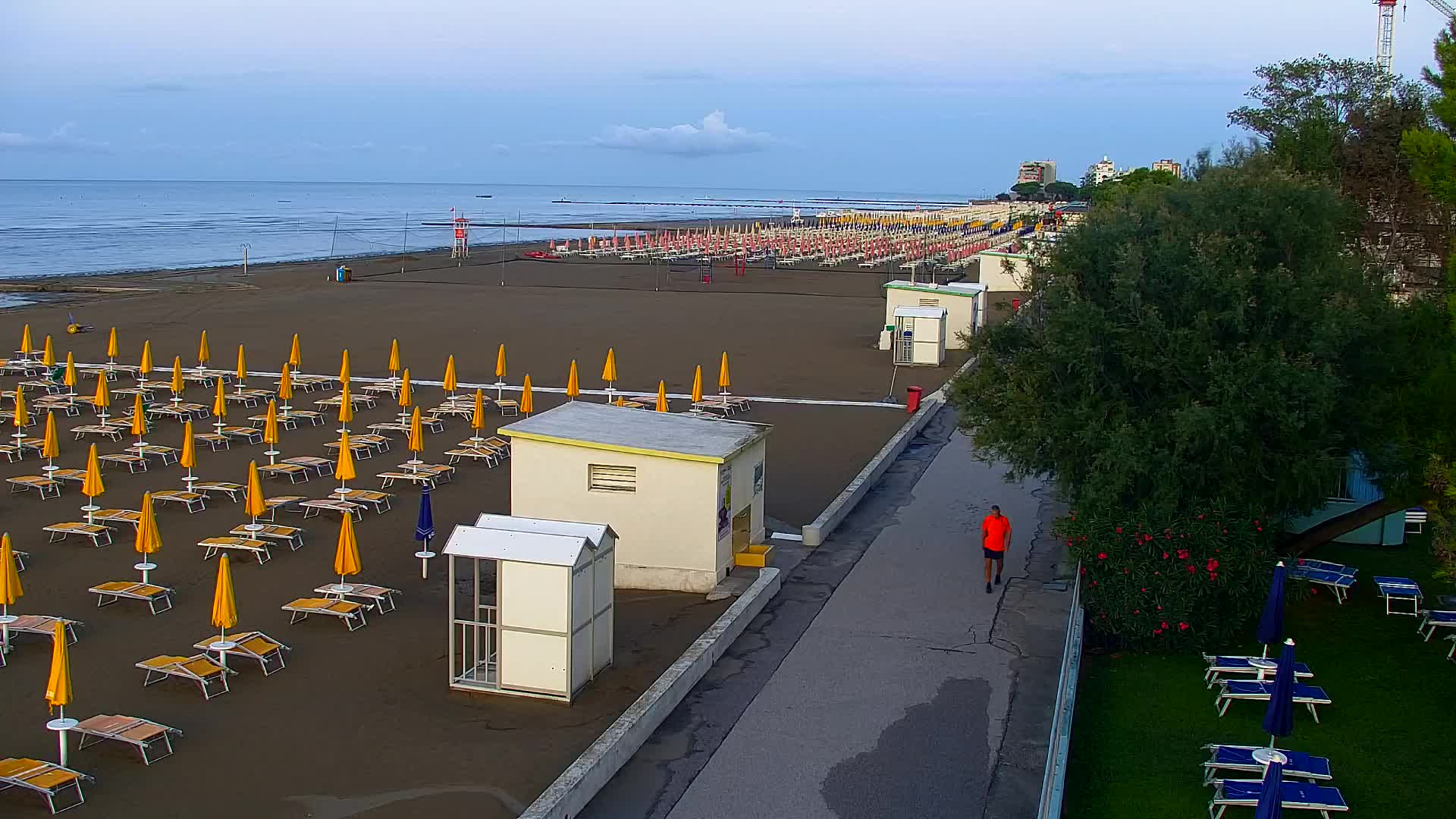 Webcam Grado – Beach & Aquapark
