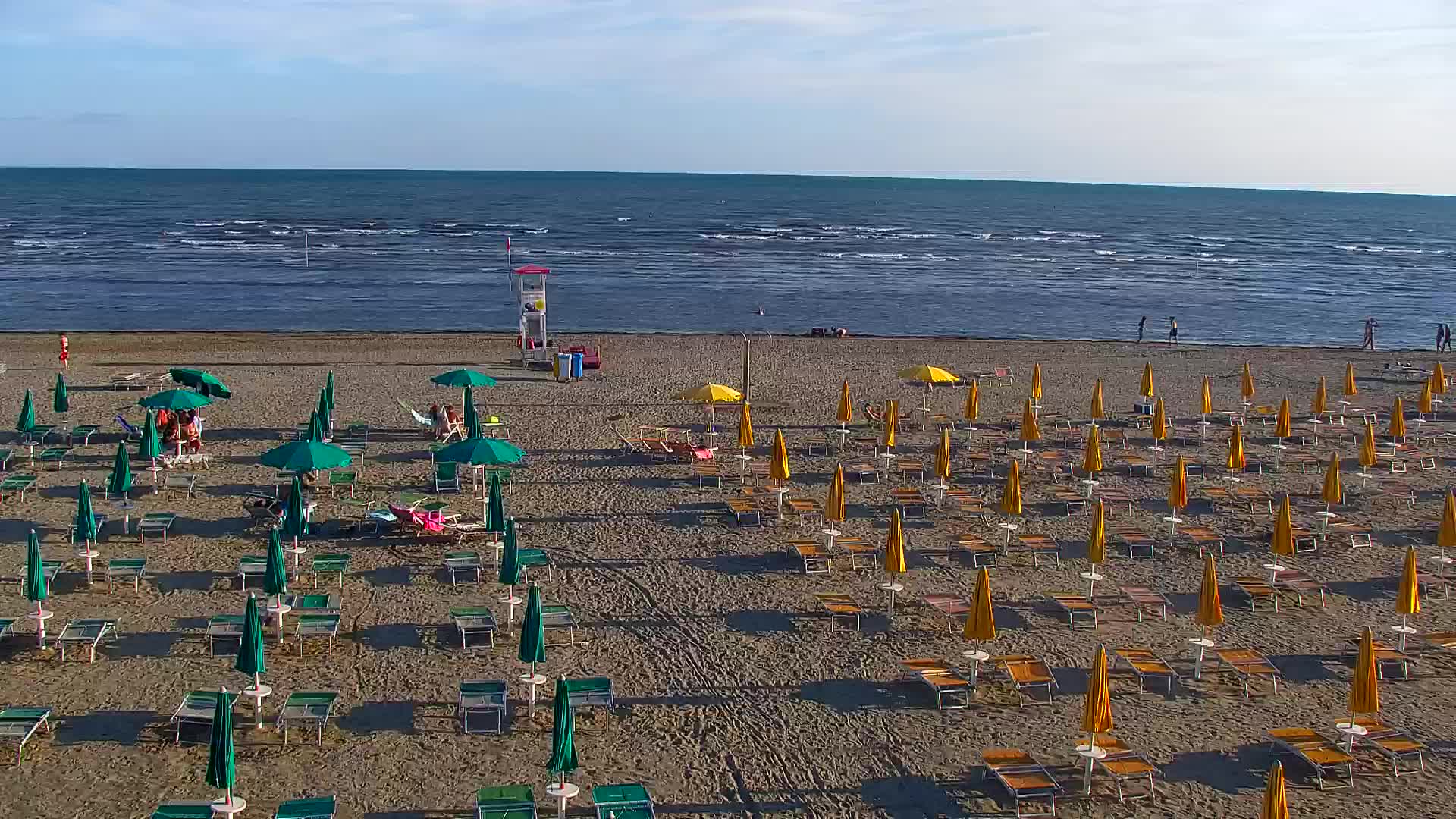 Webcam de Grado – Playa y Aquapark