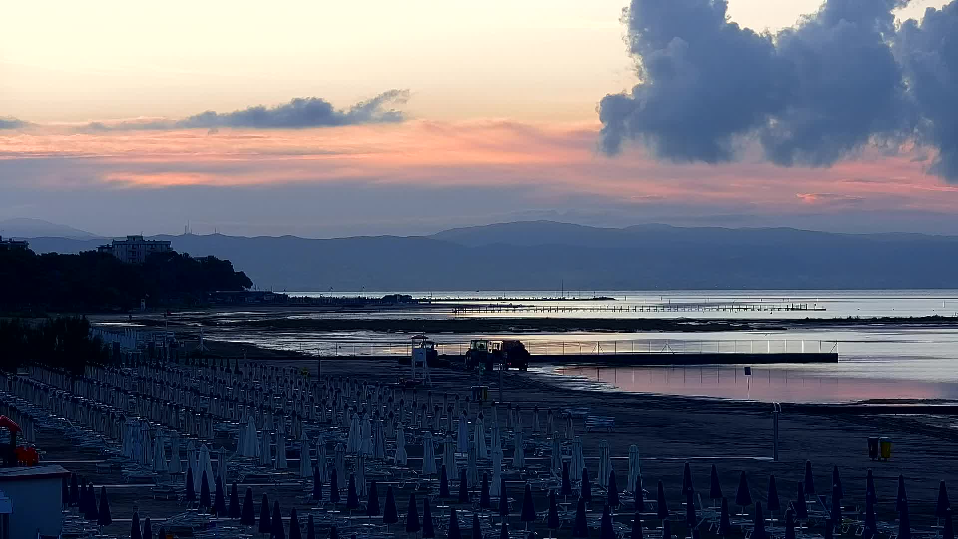 Webcam Grado – Beach & Aquapark