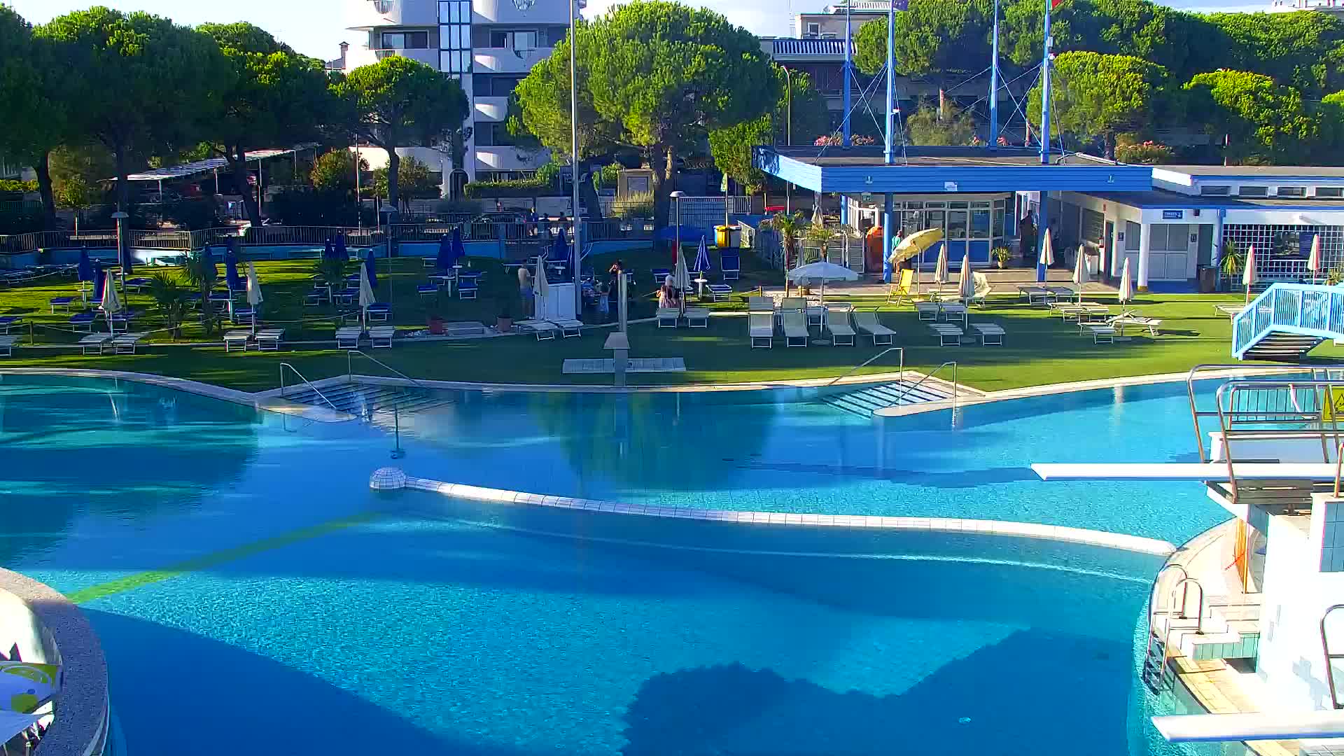 Grado Aquapark – Live Beach Webcam