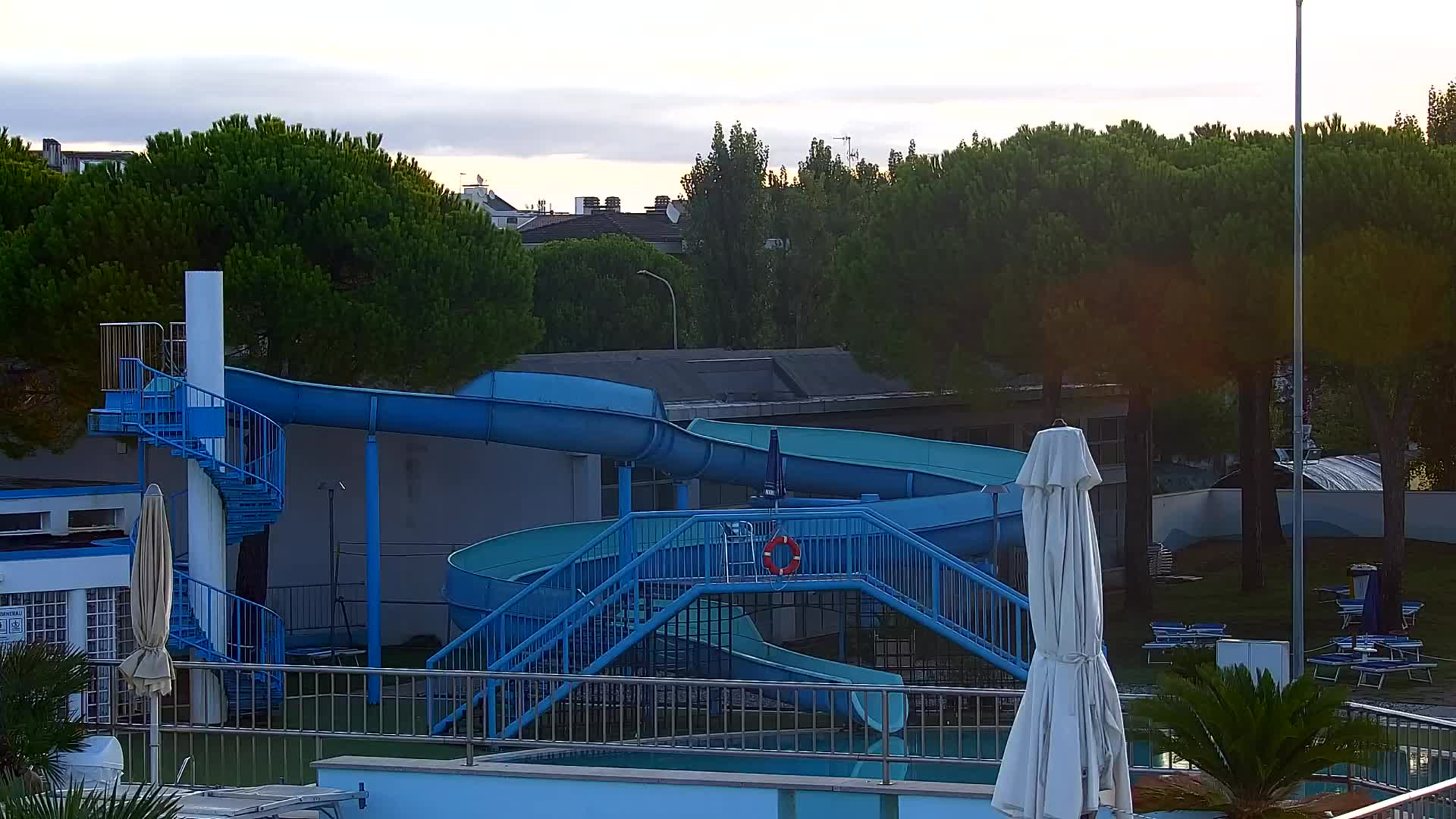 Webcam Grado – Beach & Aquapark