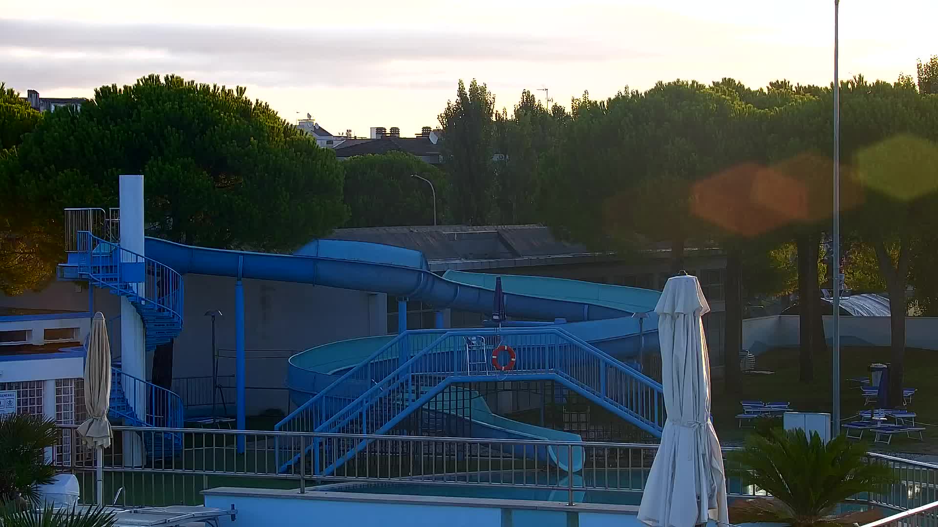 Grado Aquapark – Live-Strand-Webcam