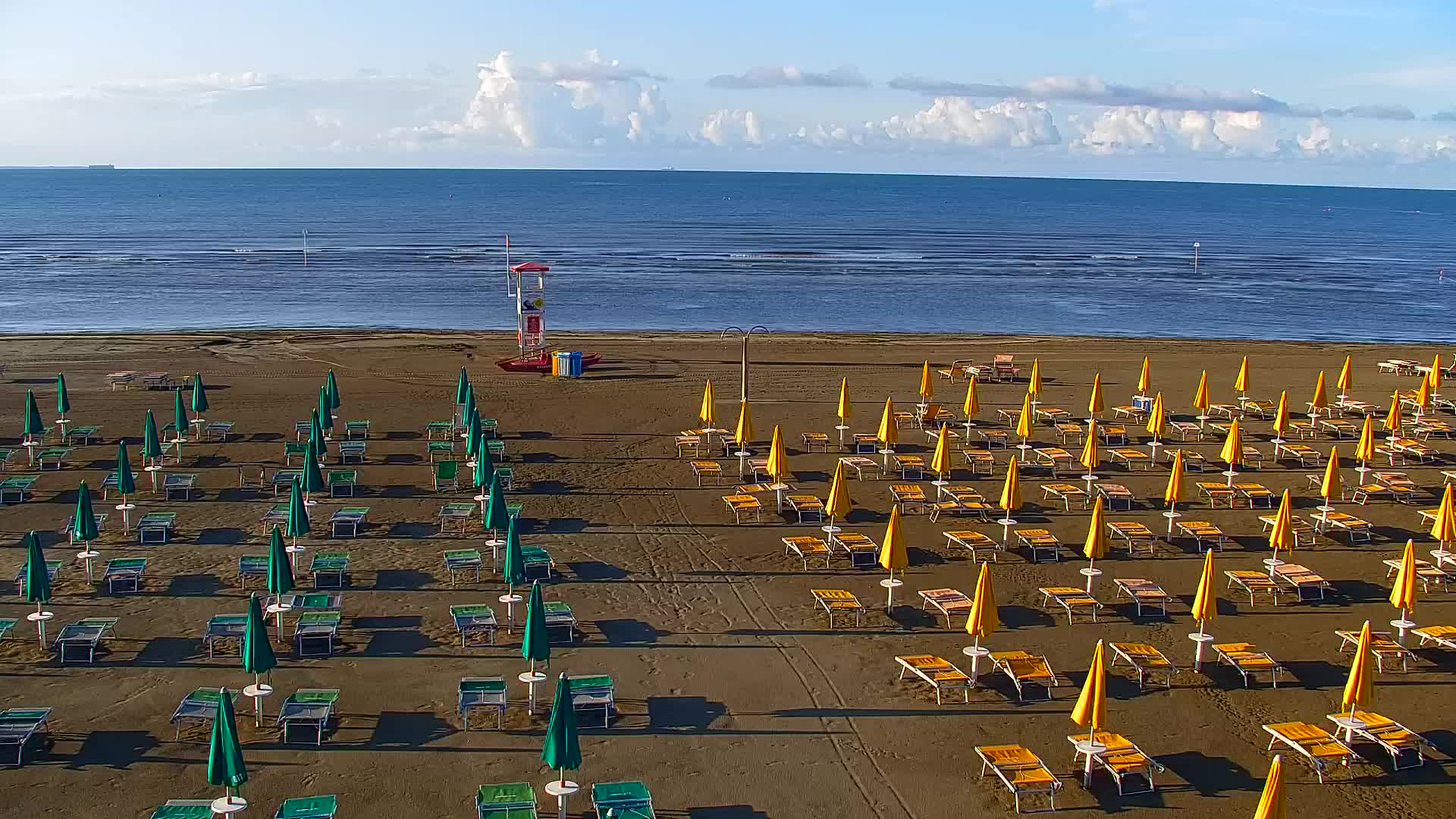Web kamera Grado – Aquapark i plaža