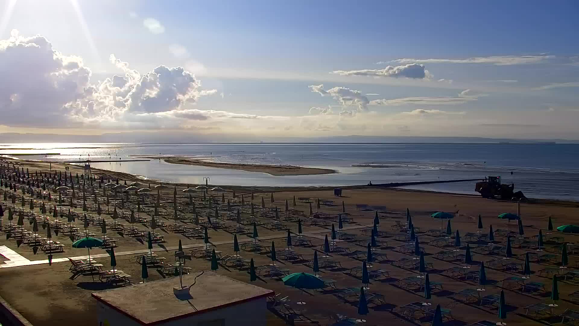 Grado Aquapark – Live Beach Webcam