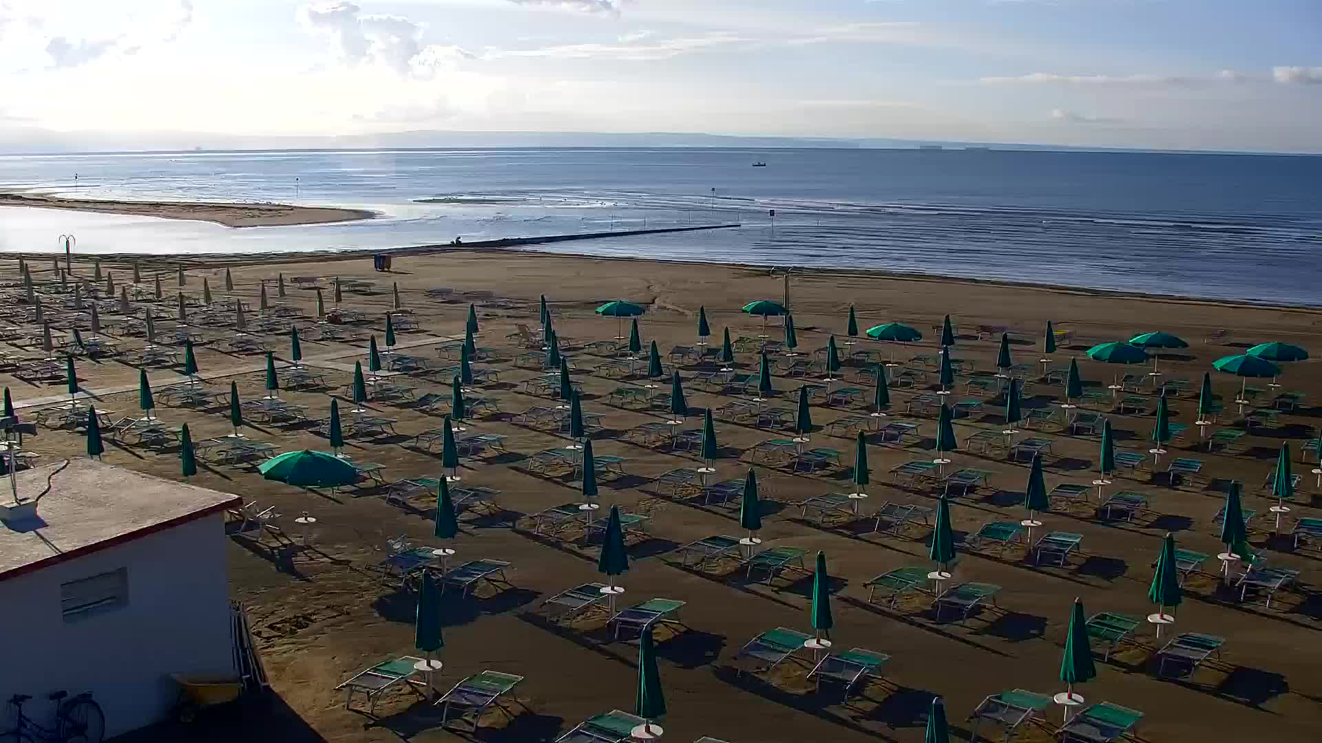 Webcam Grado – Beach & Aquapark