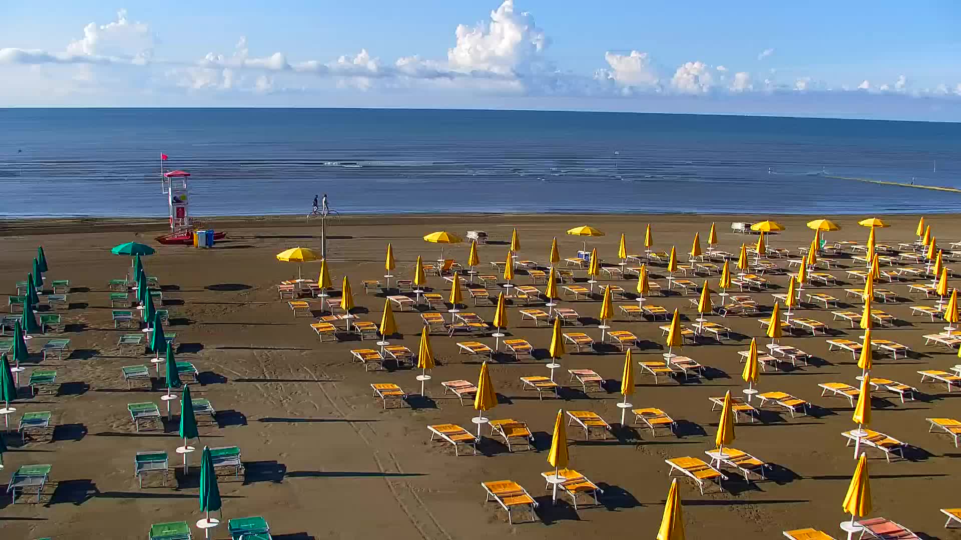 Webcam Grado – Beach & Aquapark