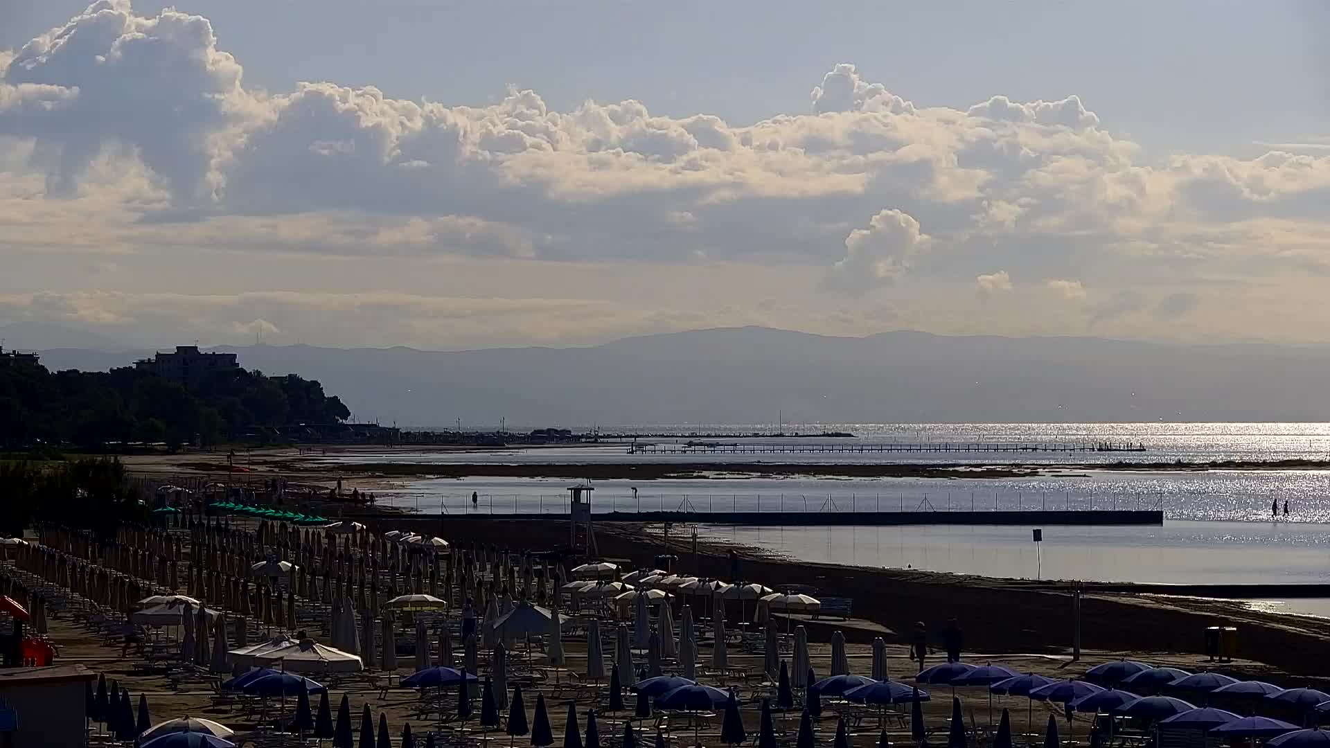 Webcam Grado – Beach & Aquapark