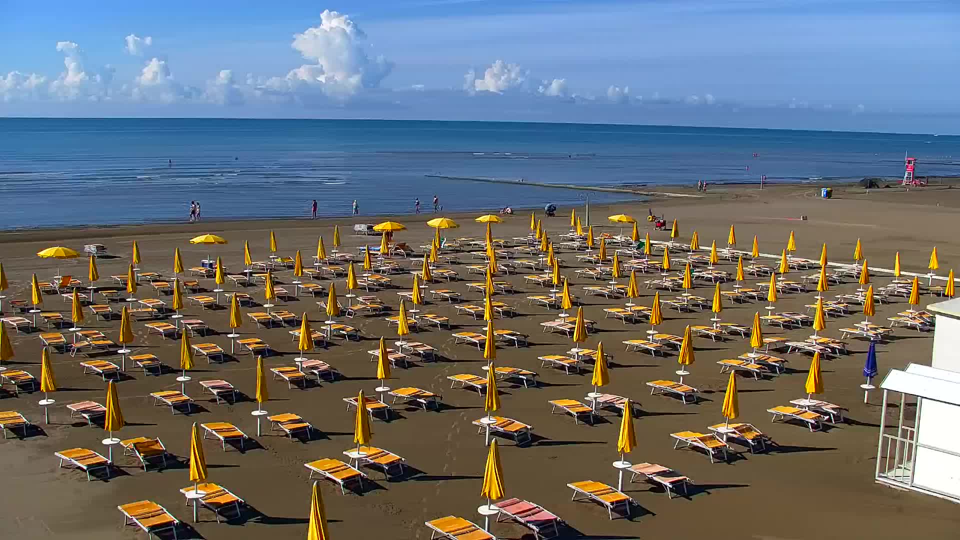 Grado Aquapark – Live-Strand-Webcam