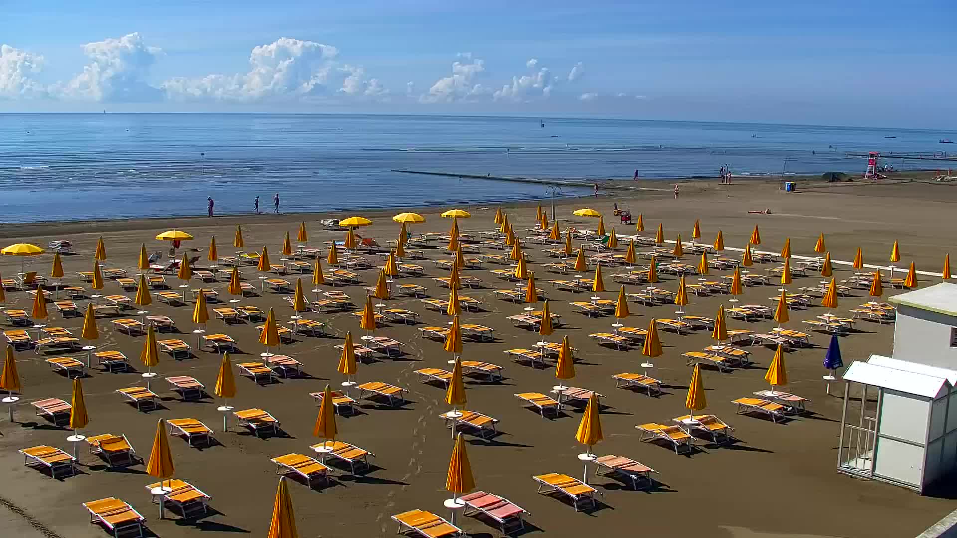 Grado Aquapark – Live Beach Webcam