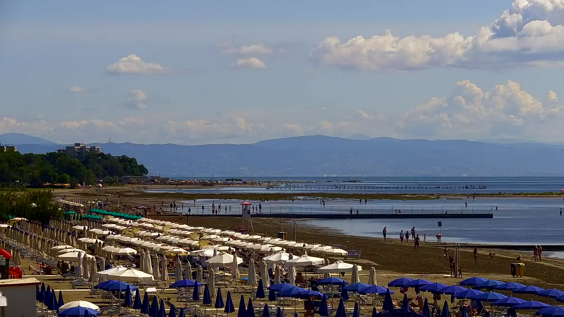 Grado Aquapark – Live Beach Webcam