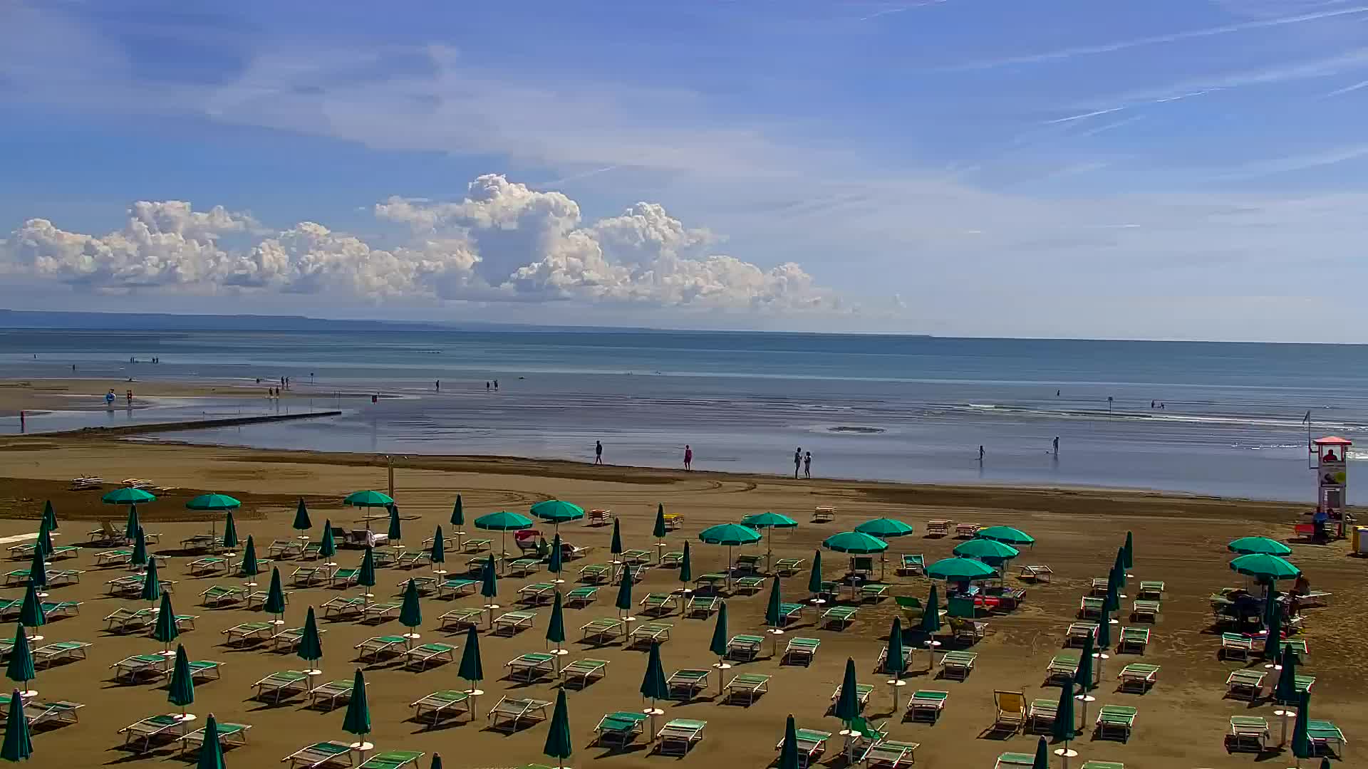 Spletna kamera Gradež (Grado) – Aquapark