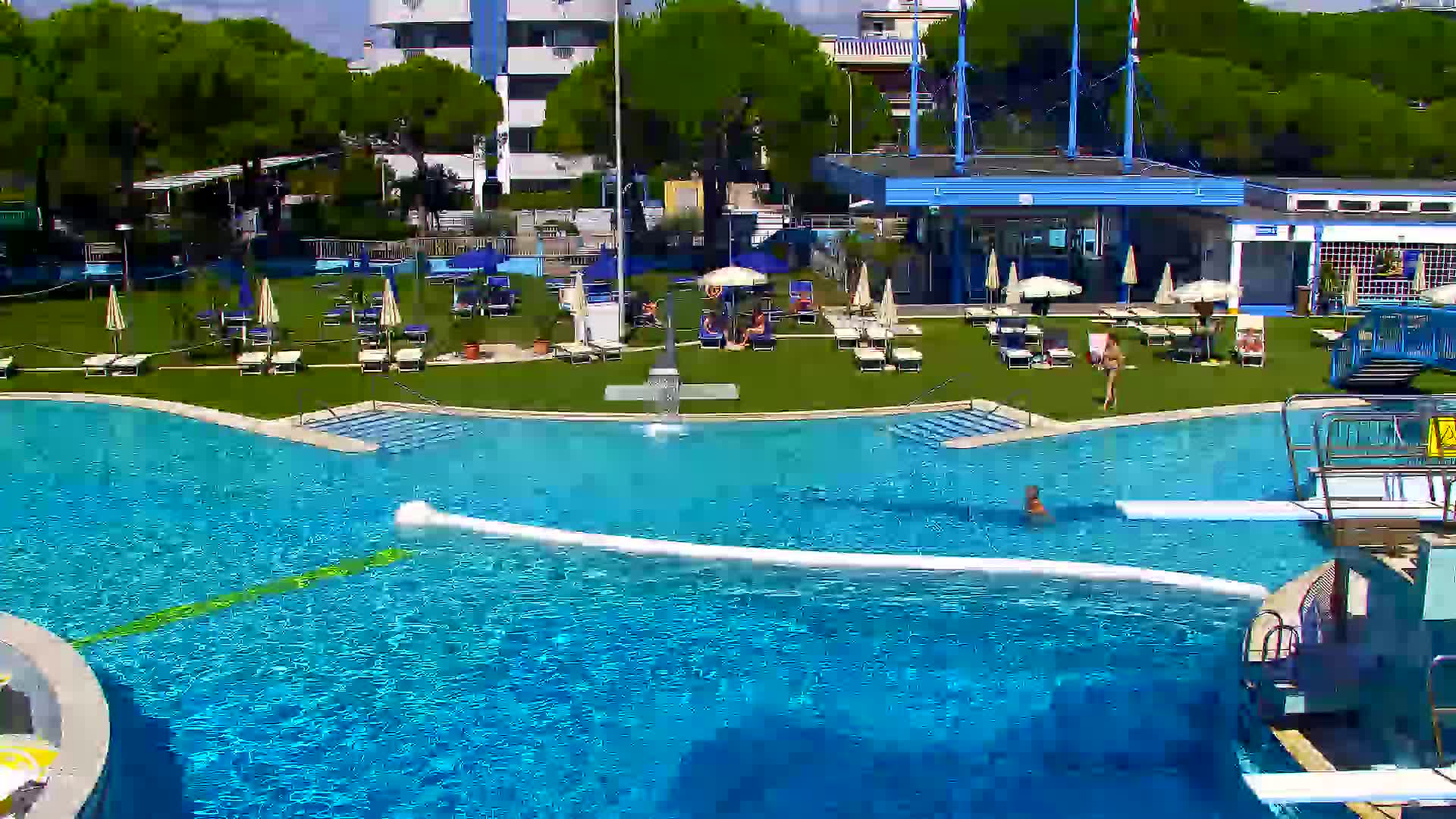 Grado Aquapark – Live Beach Webcam