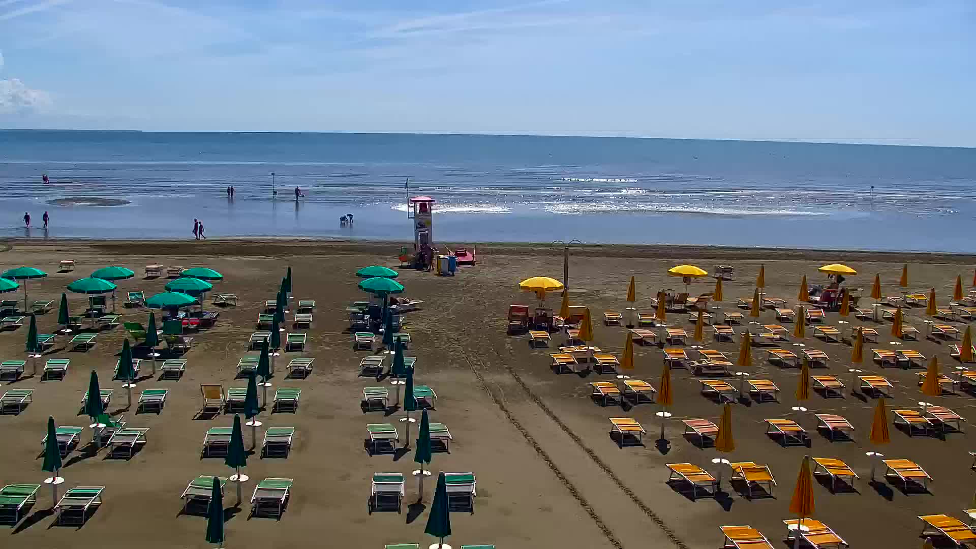 Webcam Grado – Beach & Aquapark