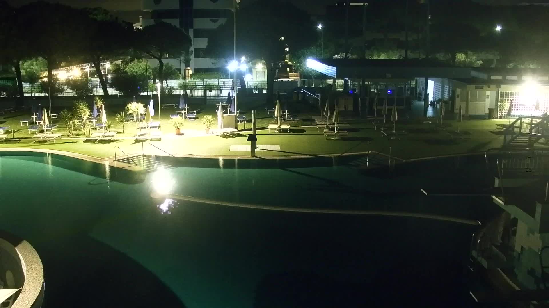 Grado Aquapark – Live Beach Webcam