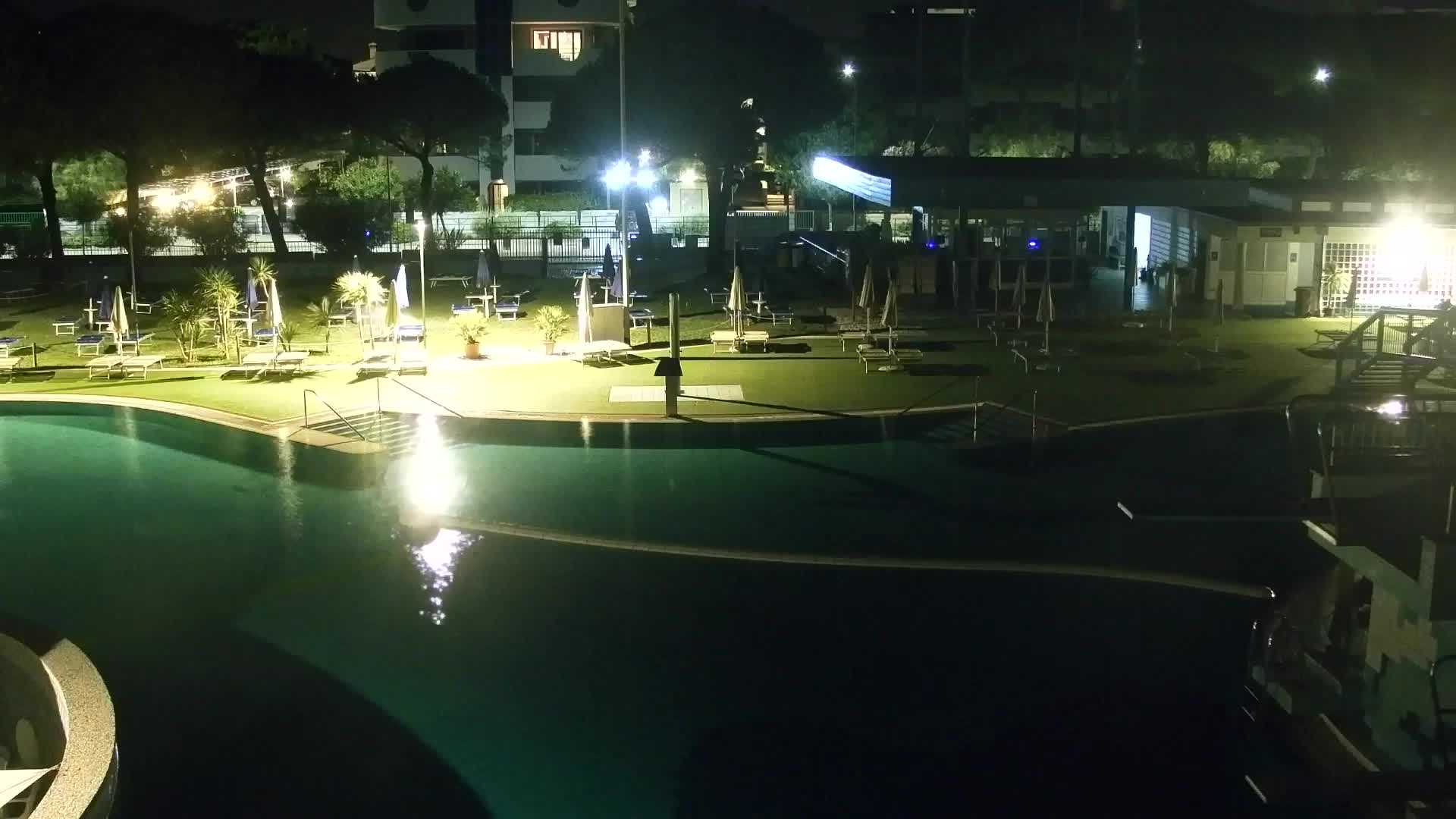 Grado Aquapark – Live Beach Webcam
