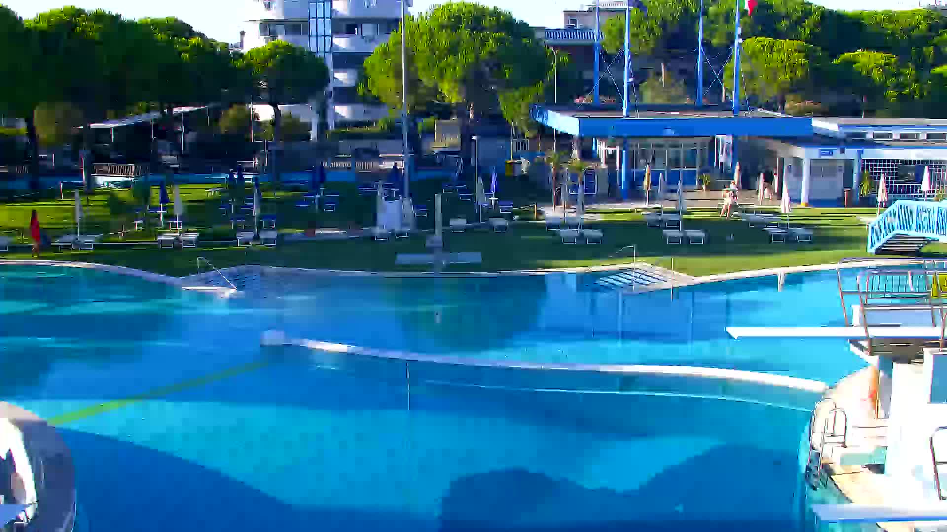 Grado Aquapark – Live Beach Webcam