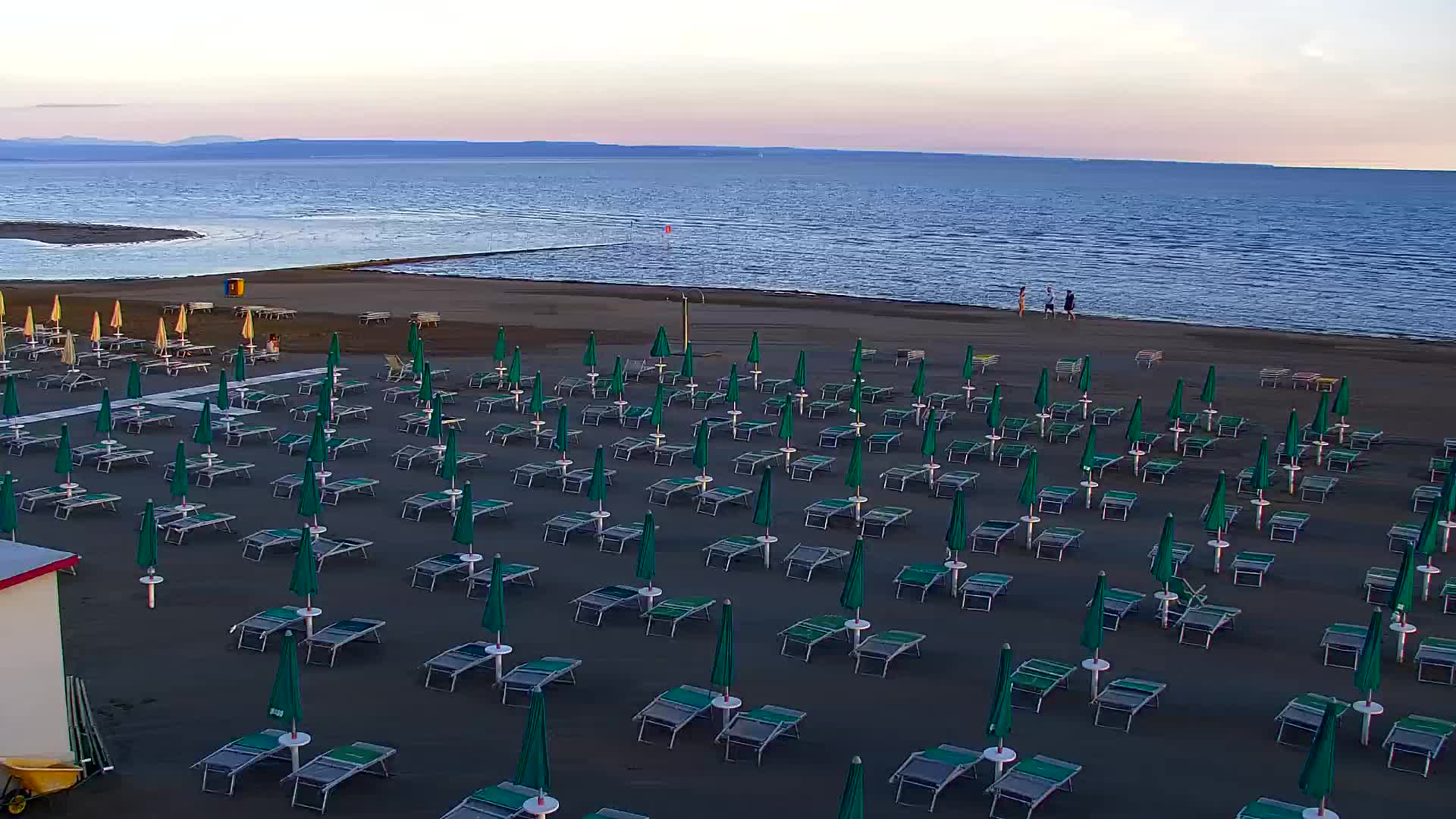 Webcam de Grado – Playa y Aquapark