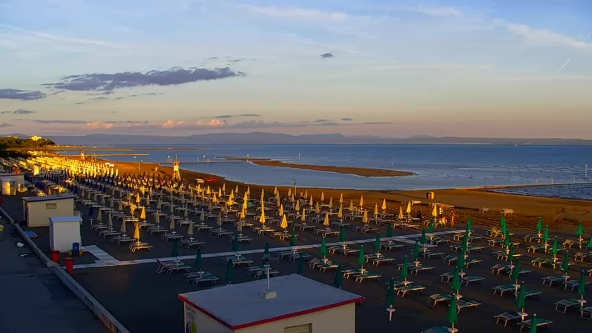 Webcam Grado – Beach & Aquapark