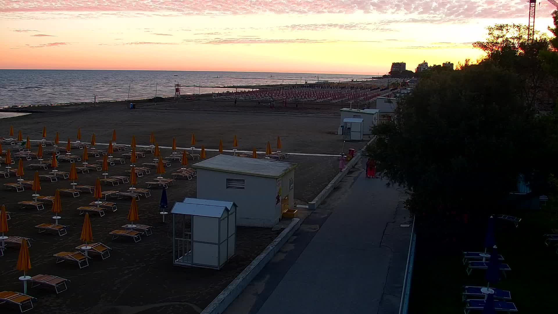 Grado Aquapark – Live-Strand-Webcam