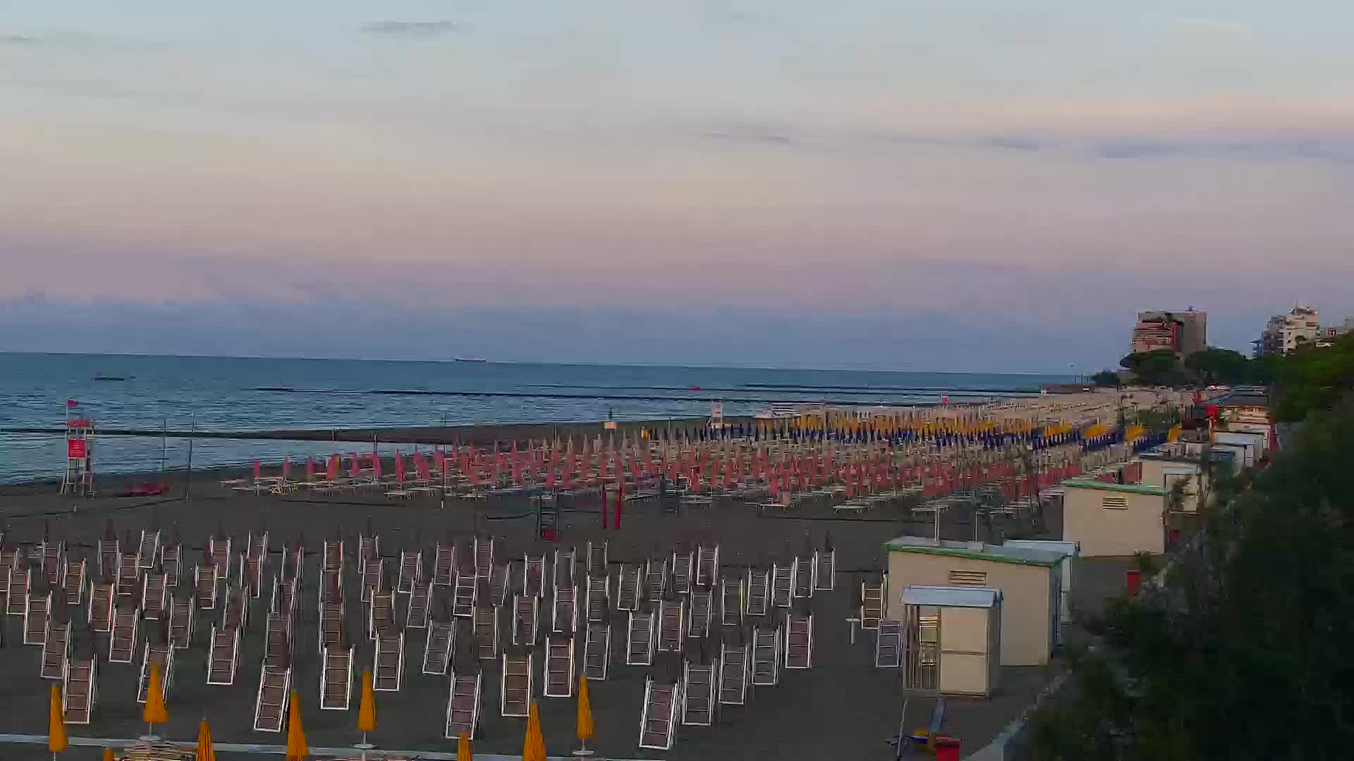 Grado Aquapark – Live Beach Webcam