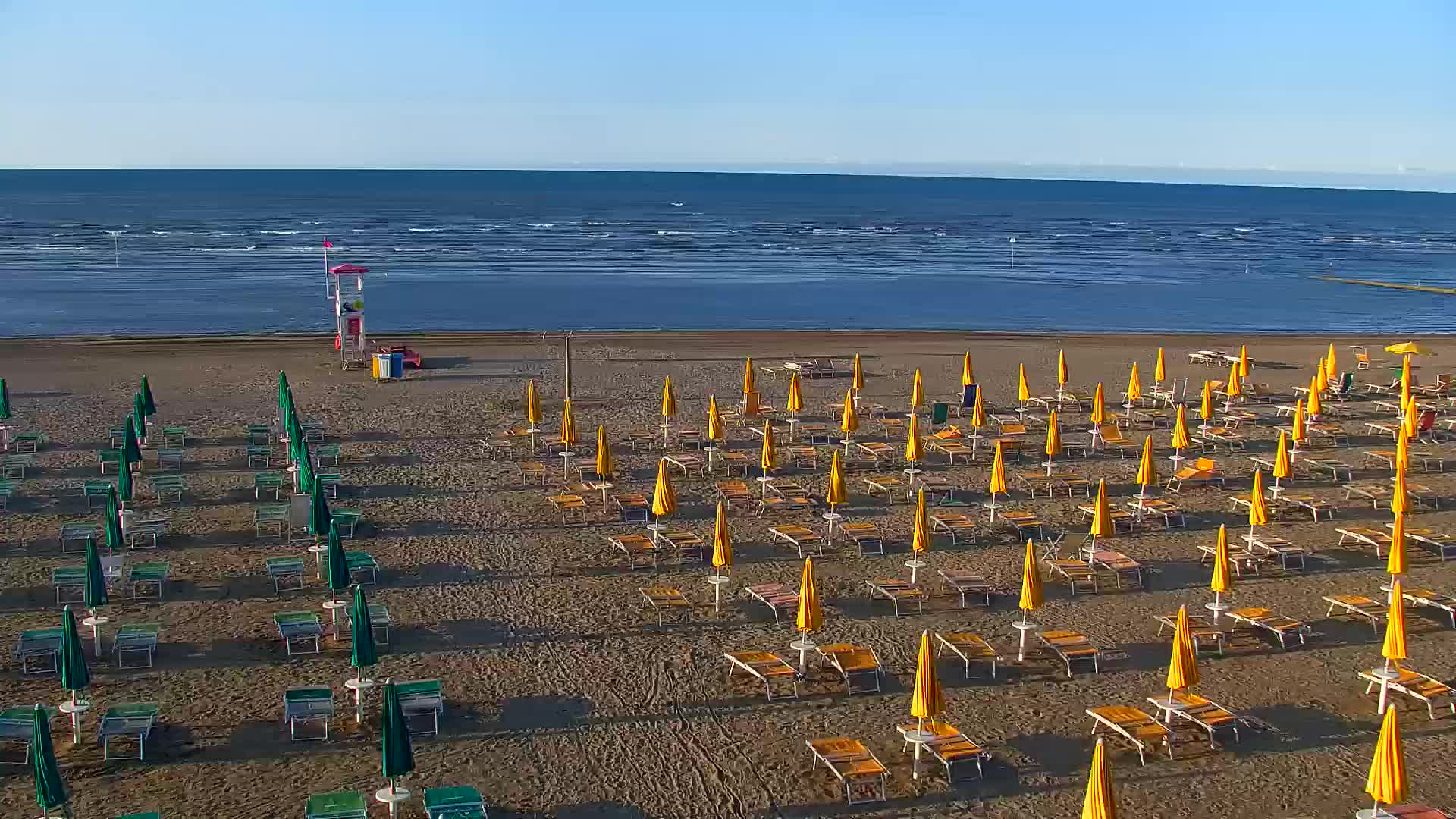 Grado Aquapark – Live-Strand-Webcam