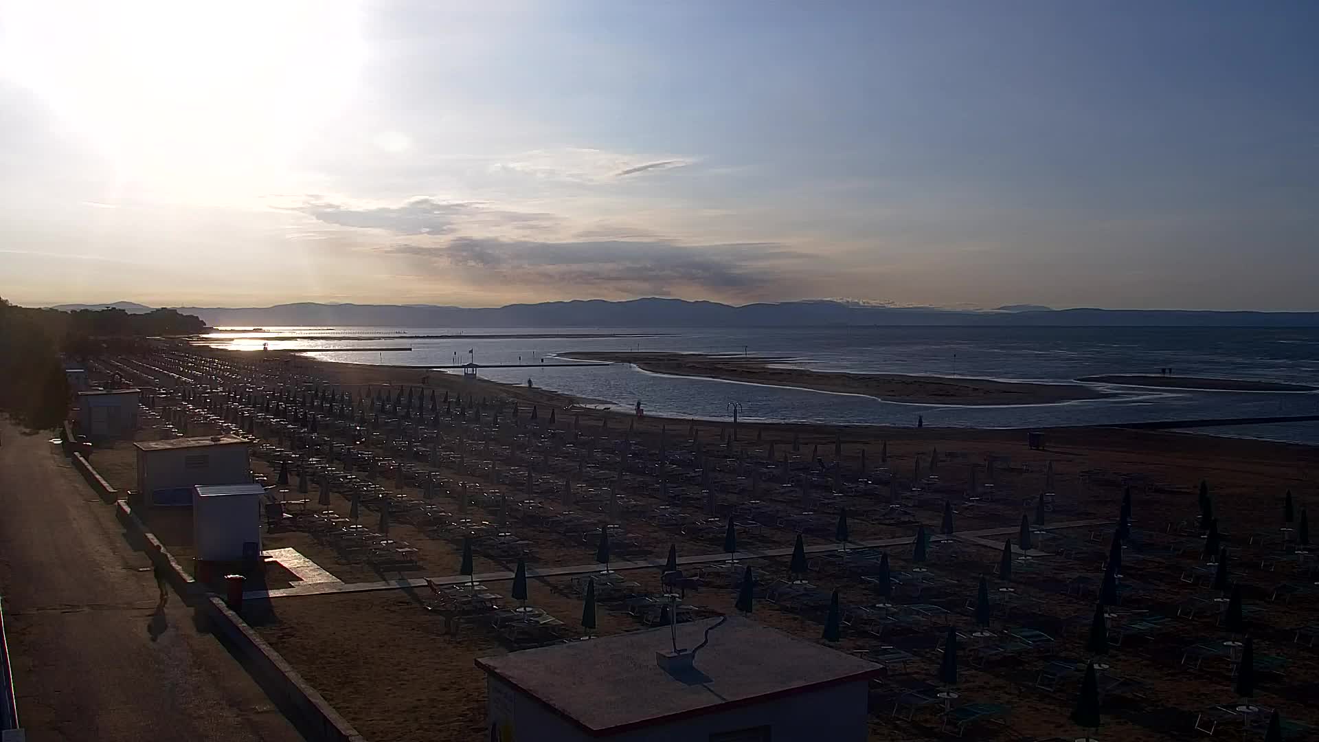 Webcam Grado – Beach & Aquapark