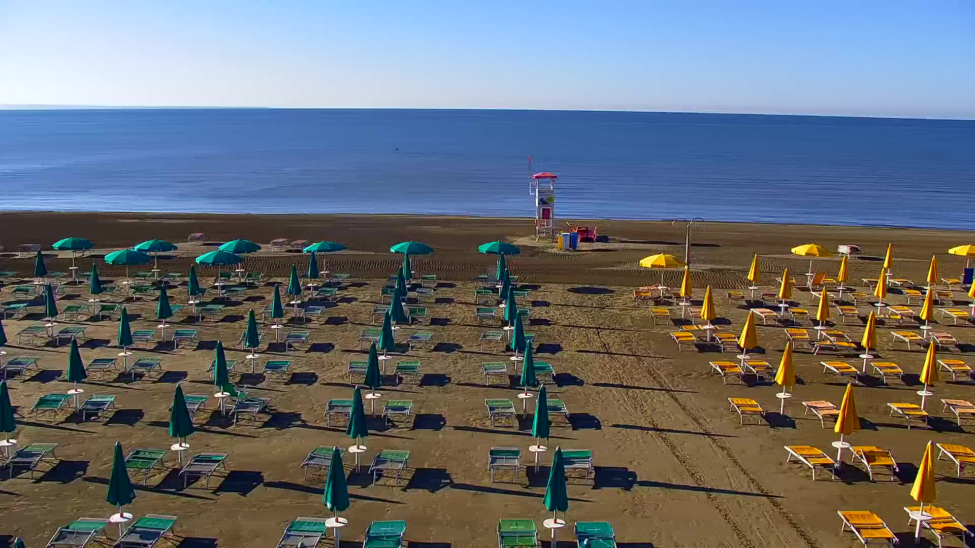 Webcam Grado – Beach & Aquapark