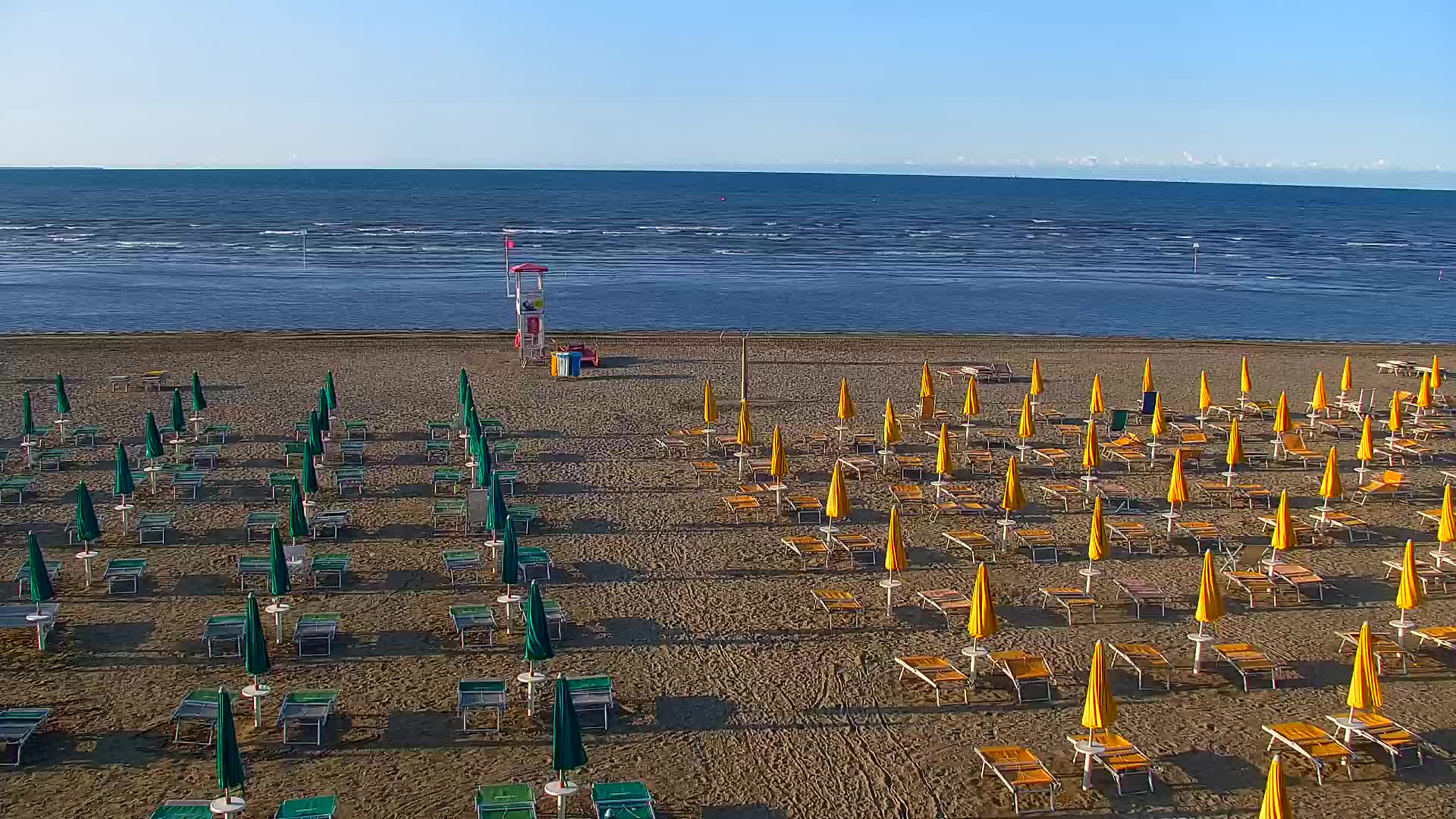 Spletna kamera Gradež (Grado) – Aquapark