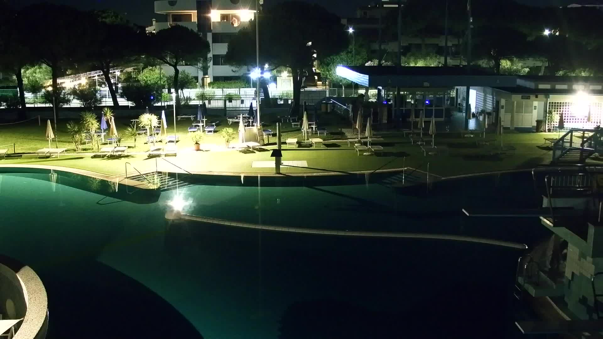 Webcam de Grado – Playa y Aquapark