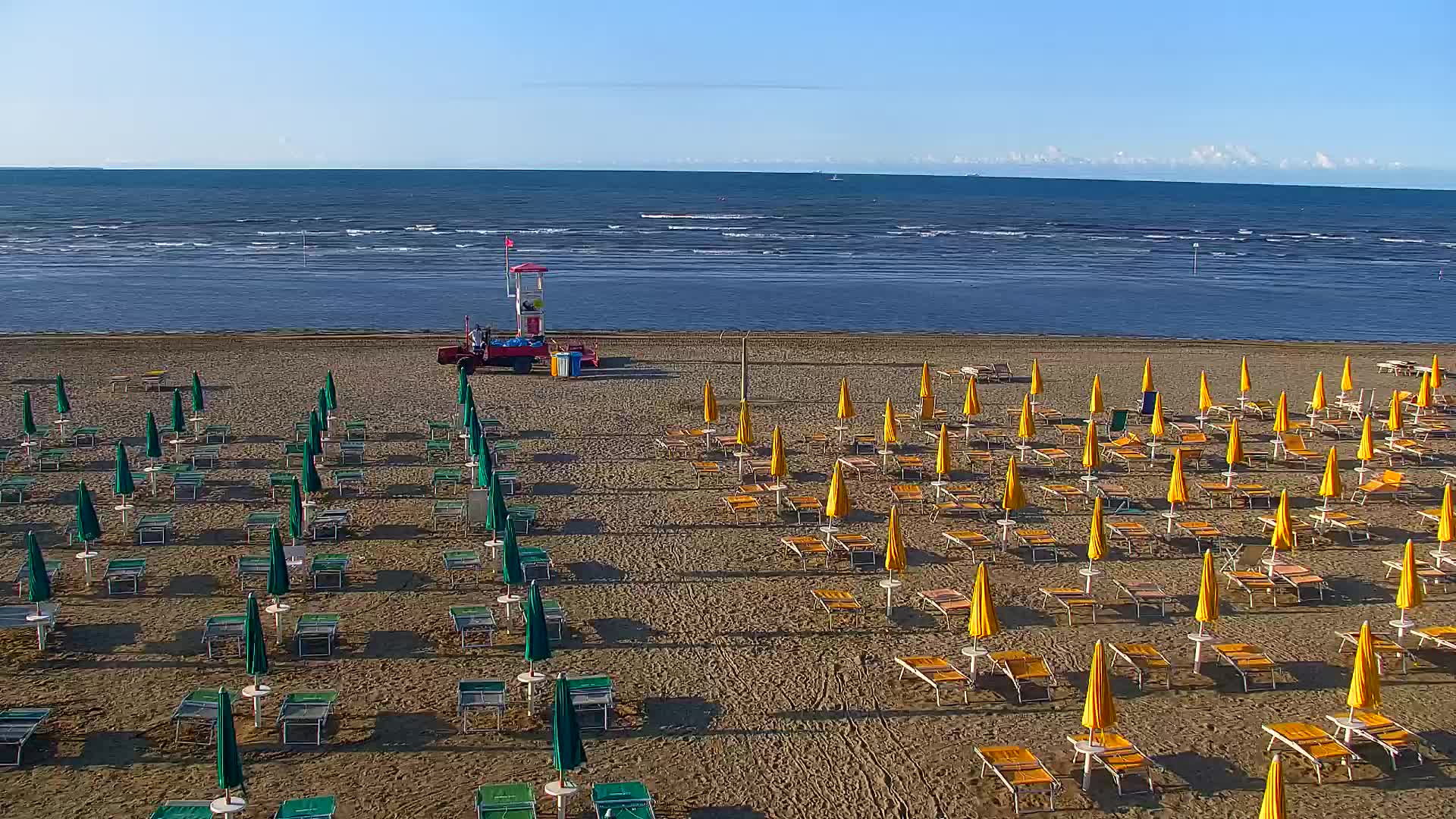 Webcam Grado – Beach & Aquapark