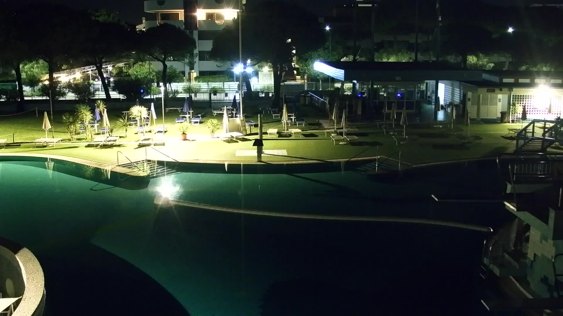Webcam Grado – Beach & Aquapark