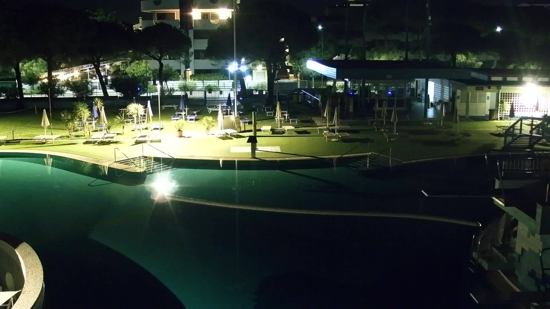 Grado Aquapark – Live-Strand-Webcam