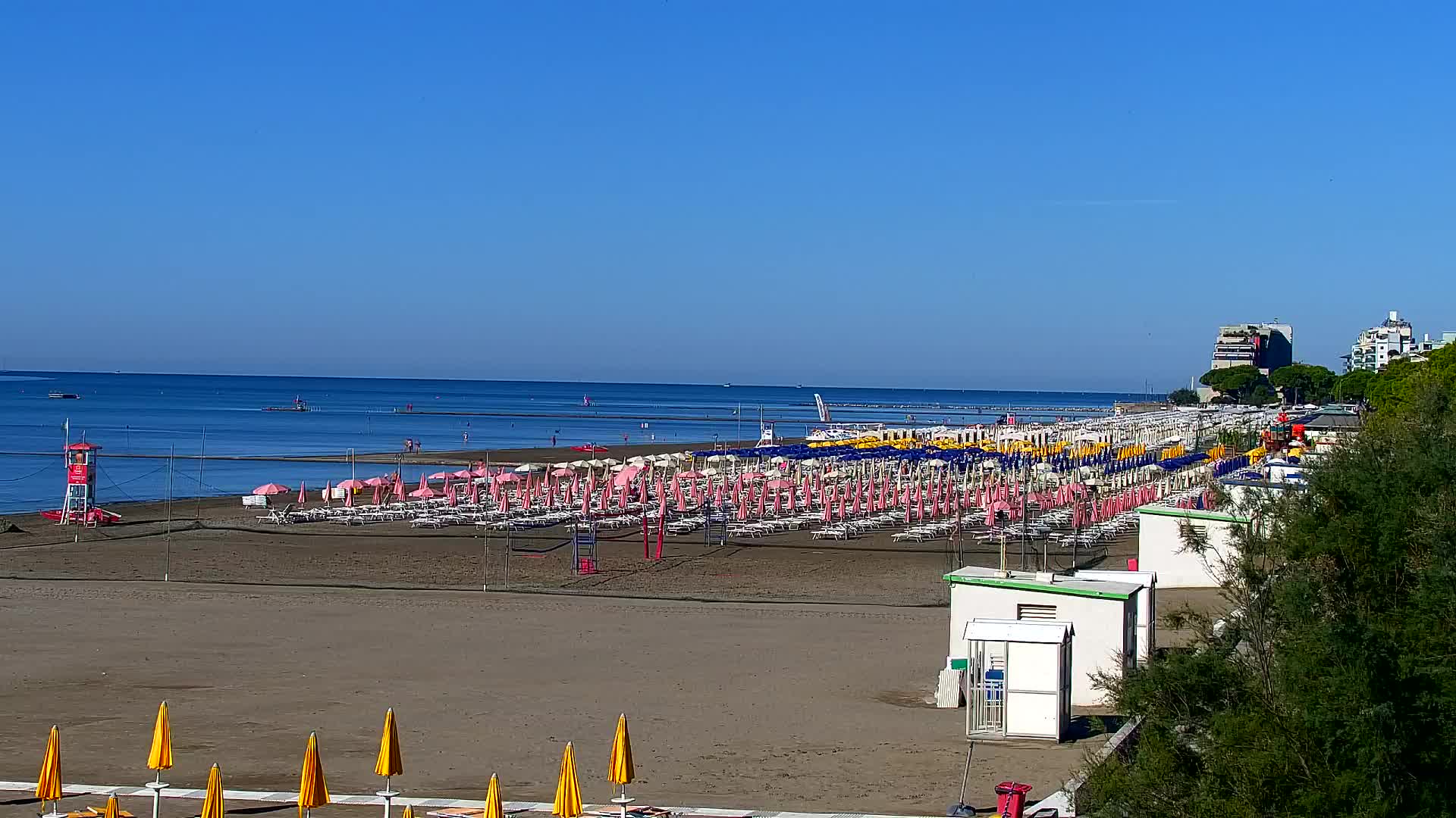 Webcam Grado – Beach & Aquapark