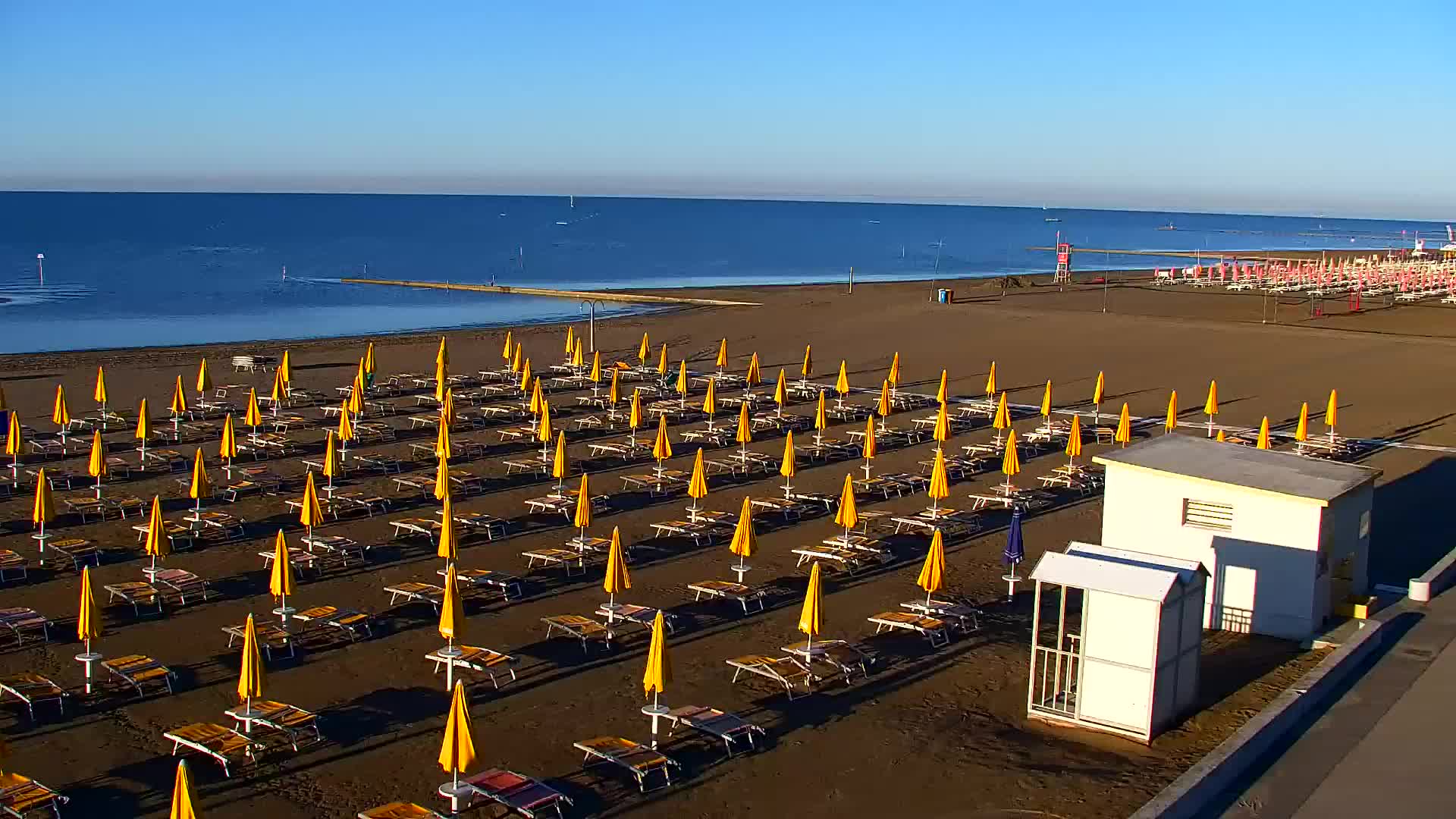 Webcam Grado – Beach & Aquapark